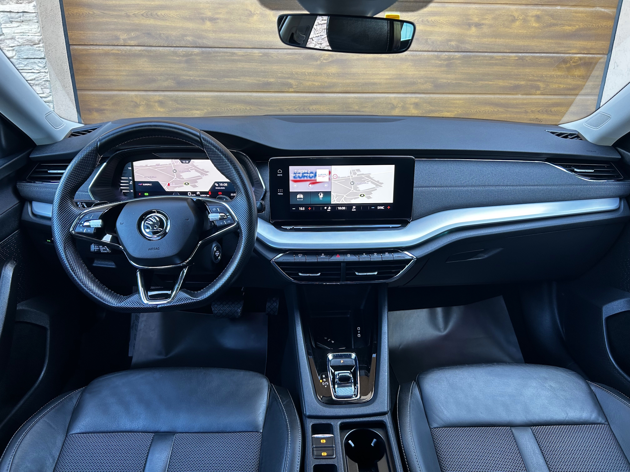 Škoda Octavia Combi 2.0 TDI SCR Style DSG – Obrázok 15