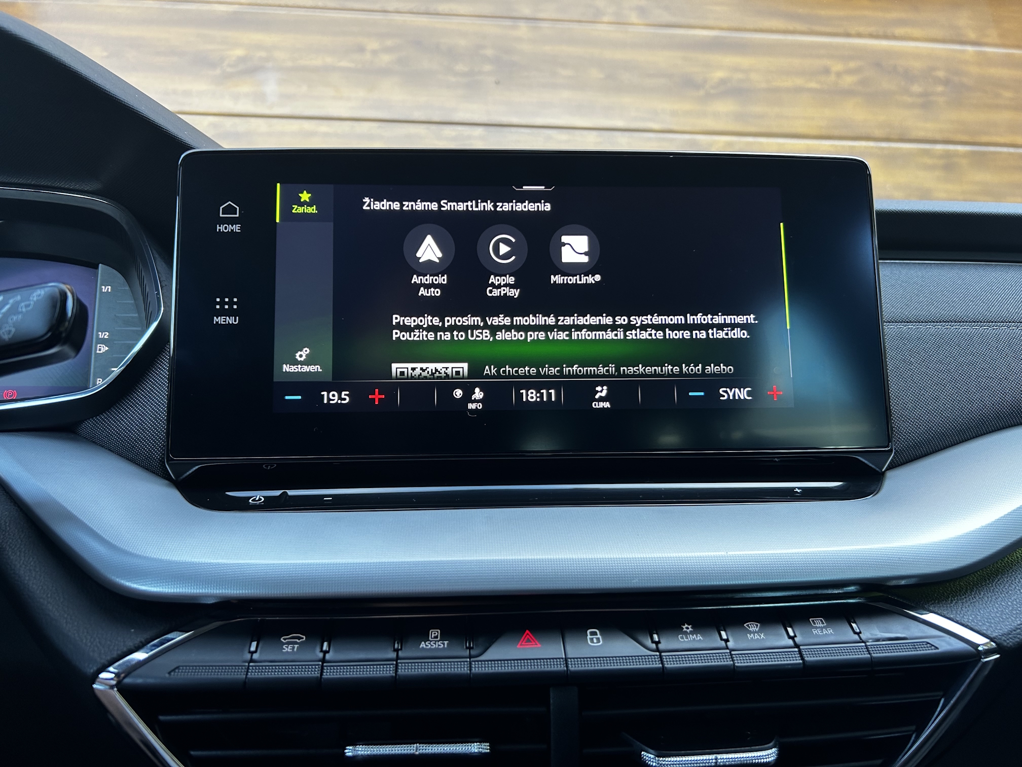 Škoda Octavia Combi 2.0 TDI SCR Style DSG – Obrázok 27