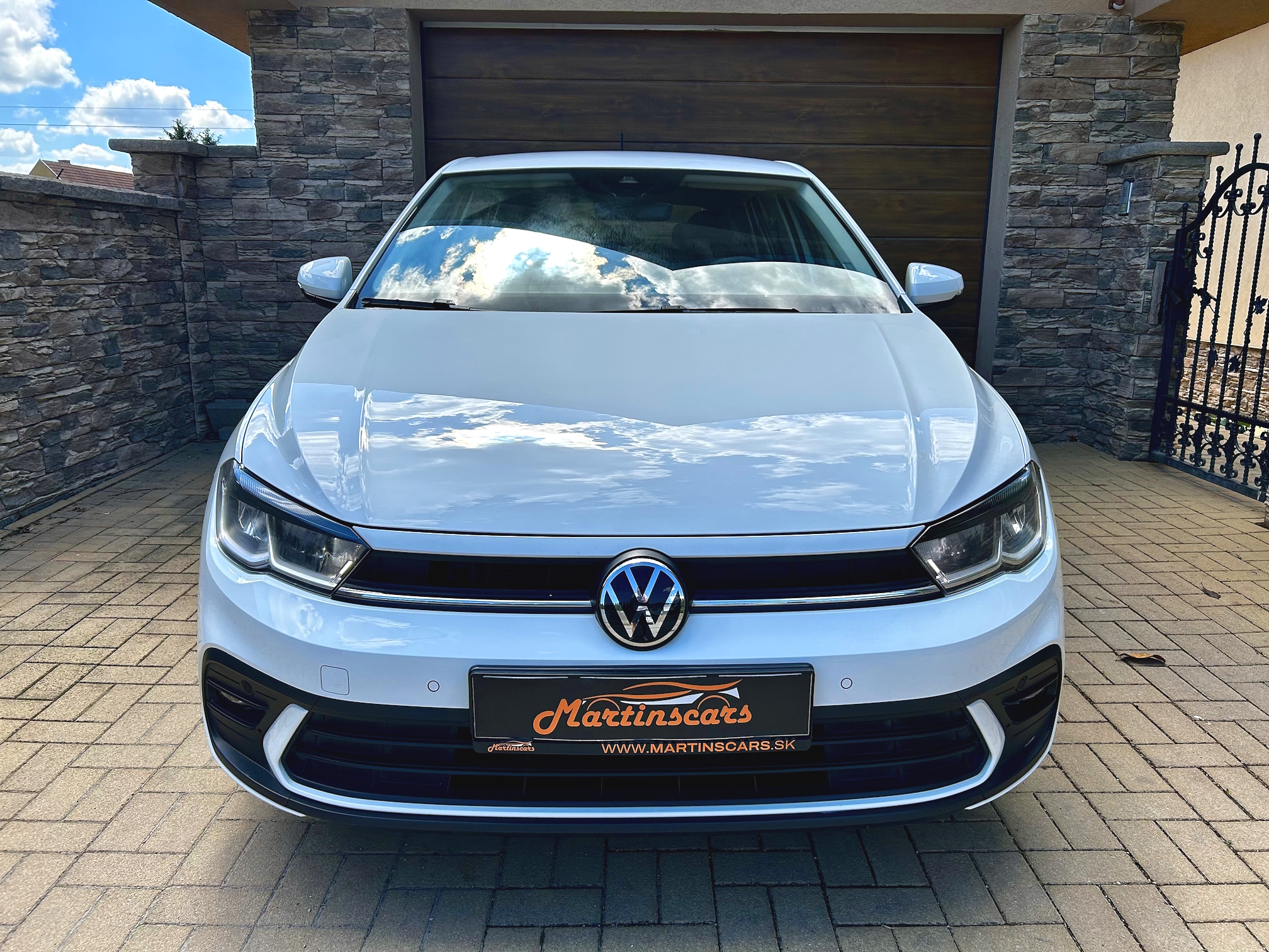 Volkswagen Polo 1.0 TSI Life