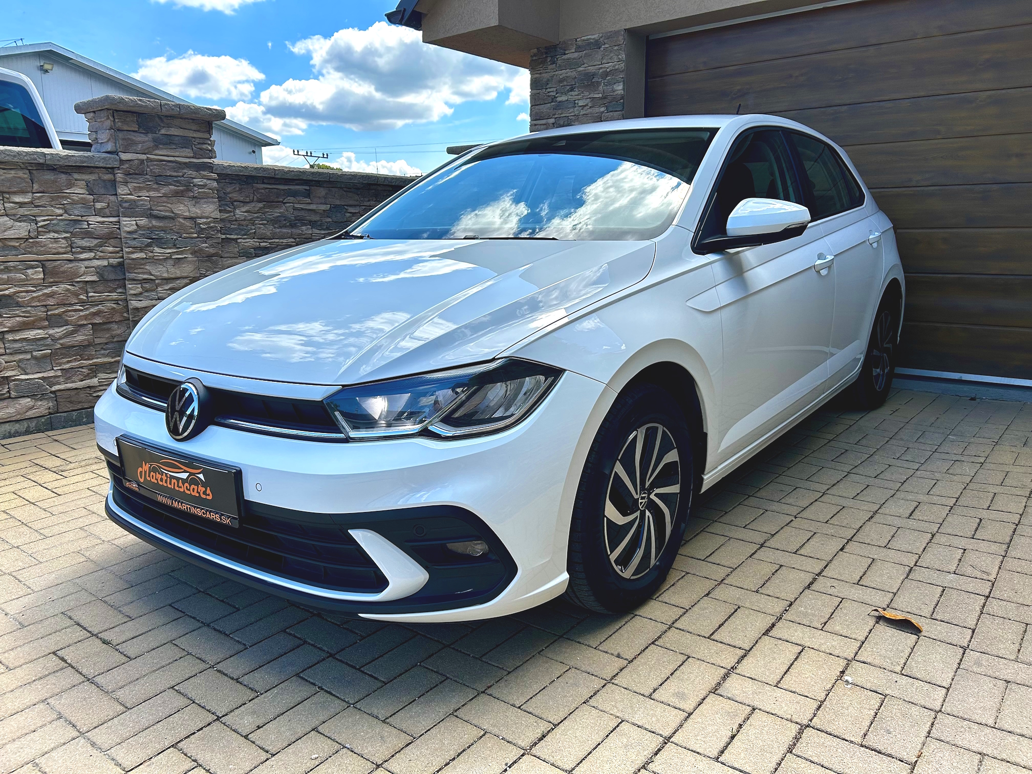 Volkswagen Polo 1.0 TSI Life – Obrázok 3