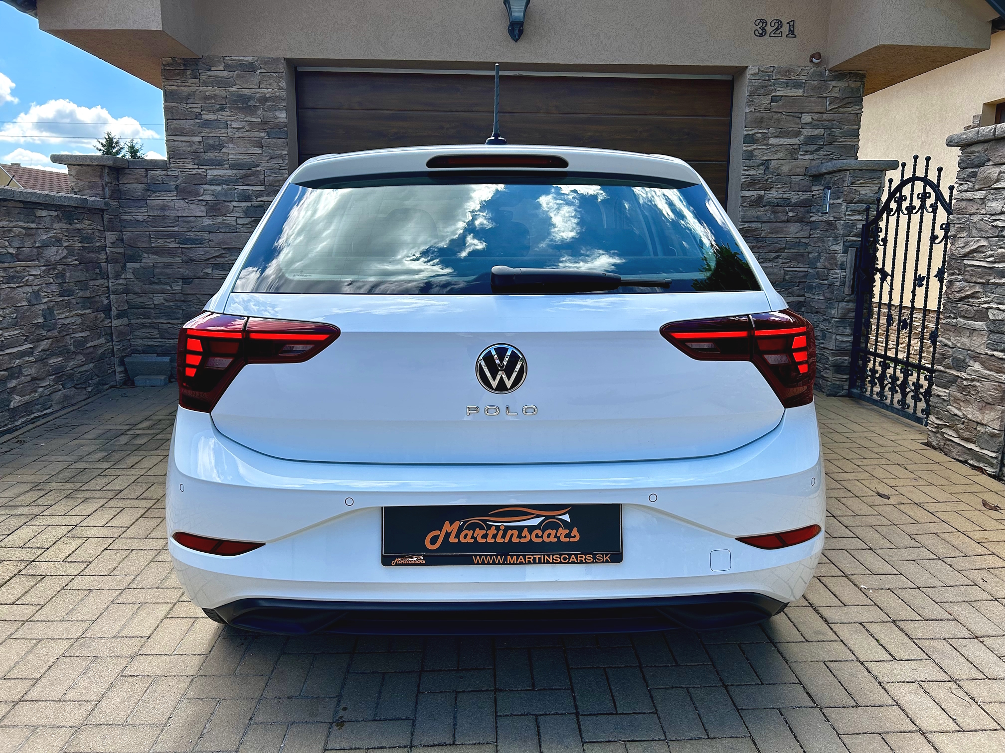 Volkswagen Polo 1.0 TSI Life – Obrázok 4