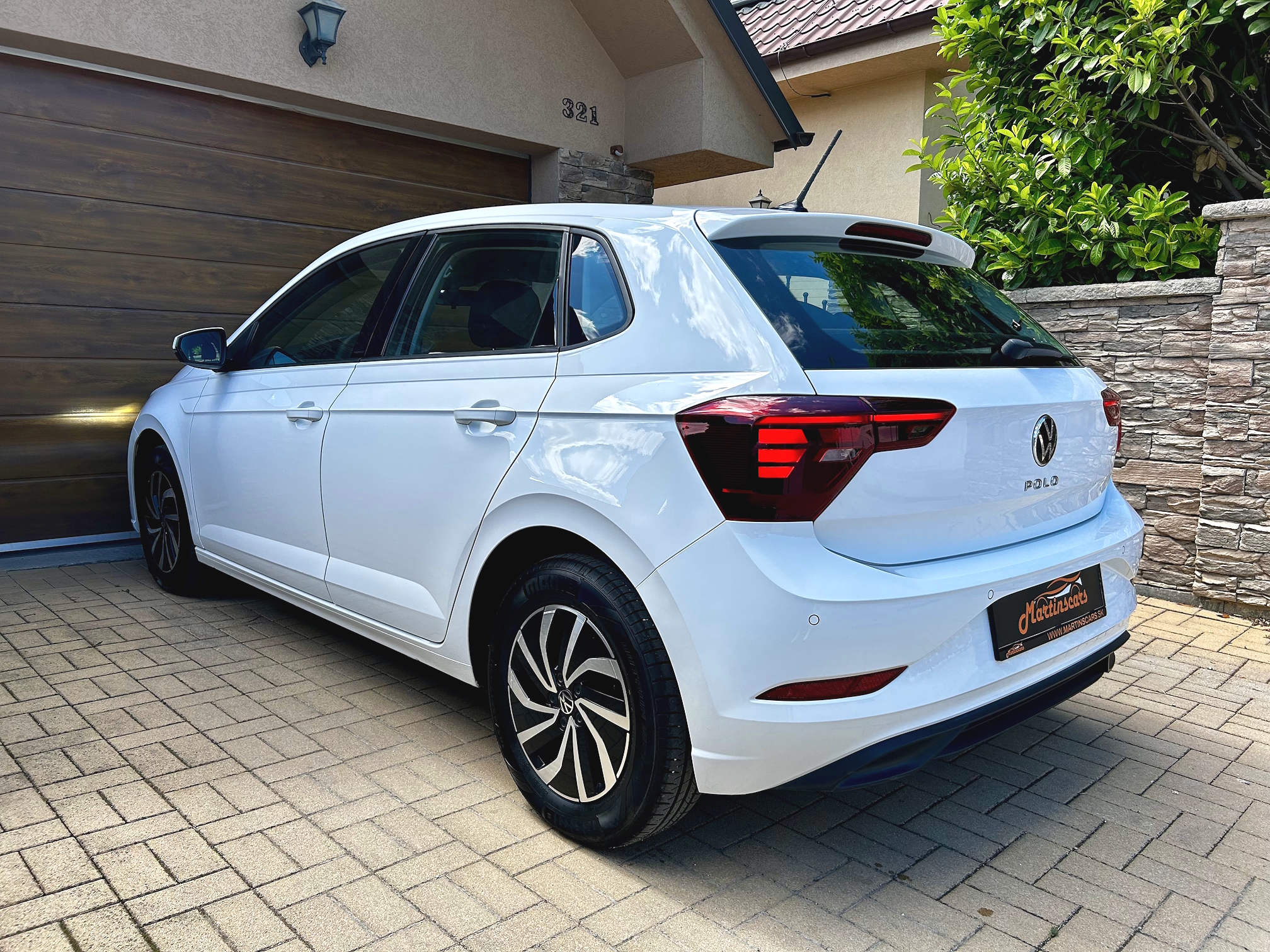 Volkswagen Polo 1.0 TSI Life – Obrázok 5