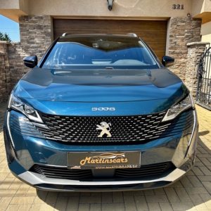 Peugeot 5008 2.0 BlueHDi 180k GT A/T