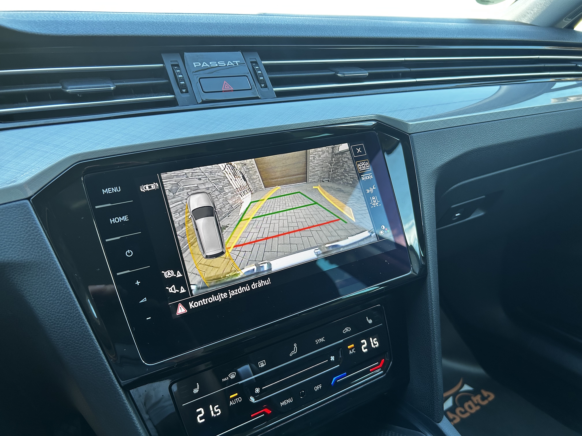 Volkswagen Passat Variant 2.0 TDI EVO Business DSG – Obrázok 27