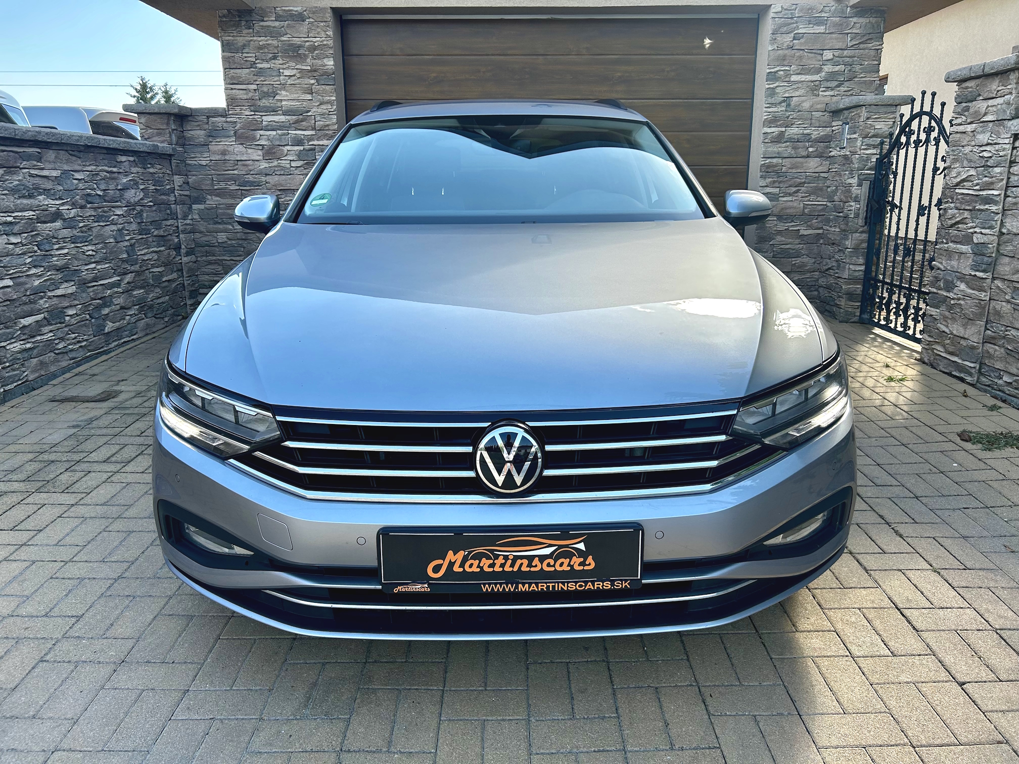 Volkswagen Passat Variant 2.0 TDI EVO Business DSG