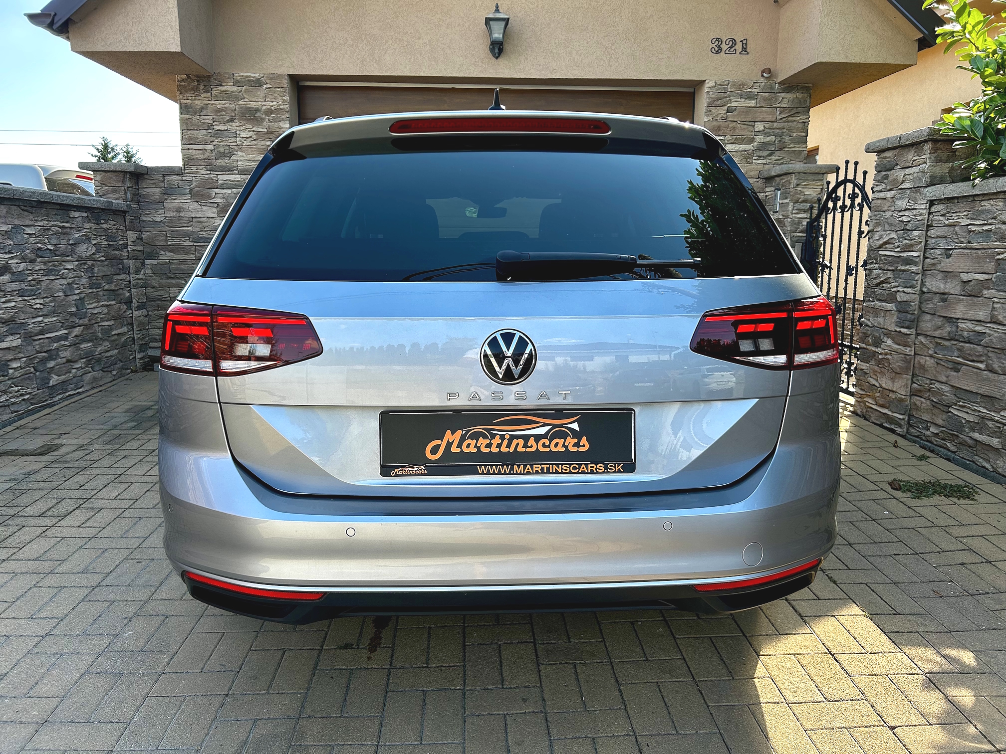 Volkswagen Passat Variant 2.0 TDI EVO Business DSG – Obrázok 4