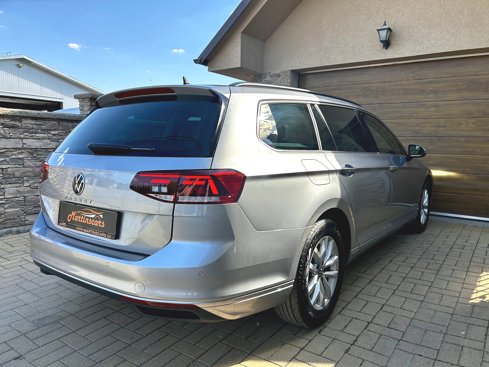 Volkswagen Passat Variant 2.0 TDI EVO Business DSG – Obrázok 6