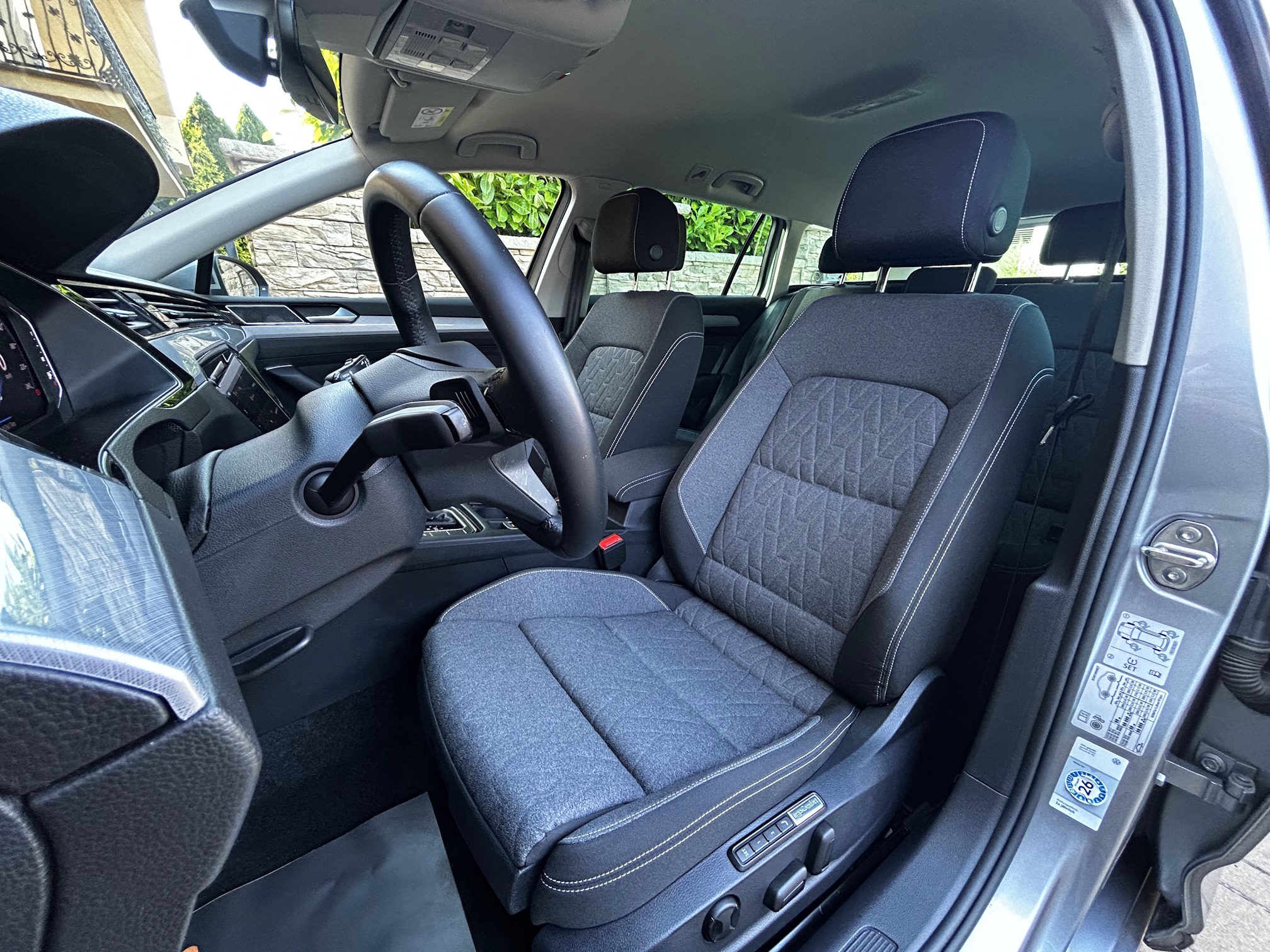 Volkswagen Passat Variant 2.0 TDI EVO Business DSG – Obrázok 9