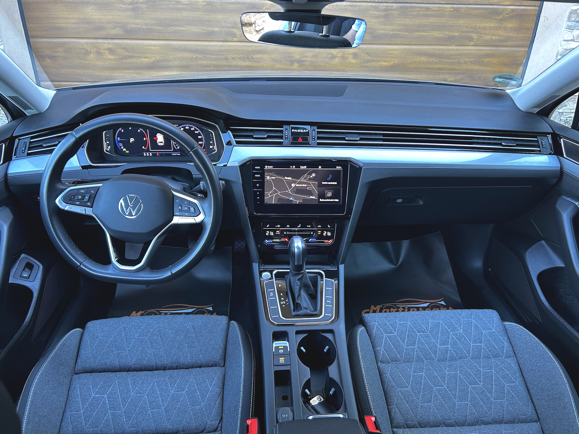Volkswagen Passat Variant 2.0 TDI EVO Business DSG – Obrázok 18