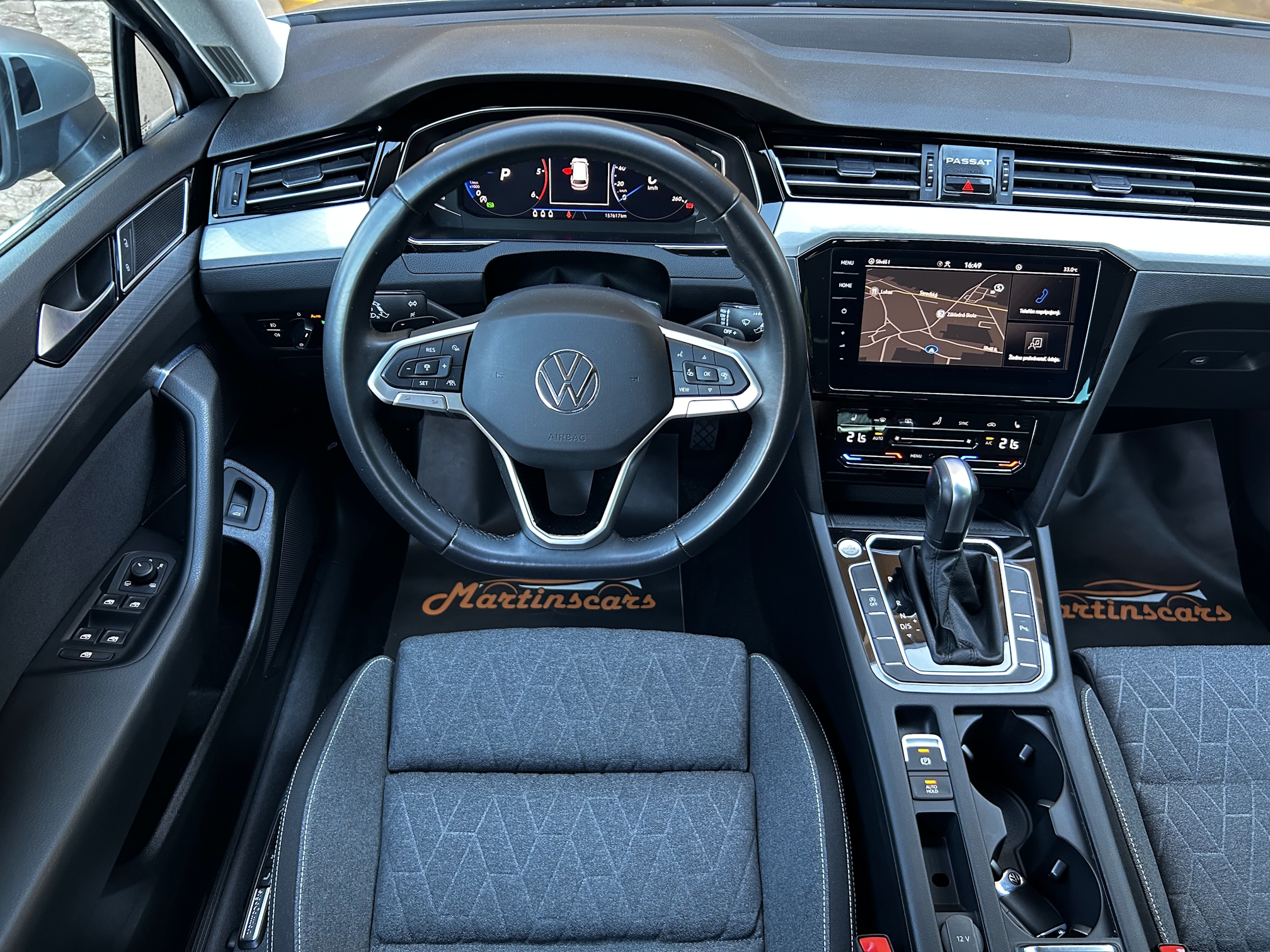 Volkswagen Passat Variant 2.0 TDI EVO Business DSG – Obrázok 19