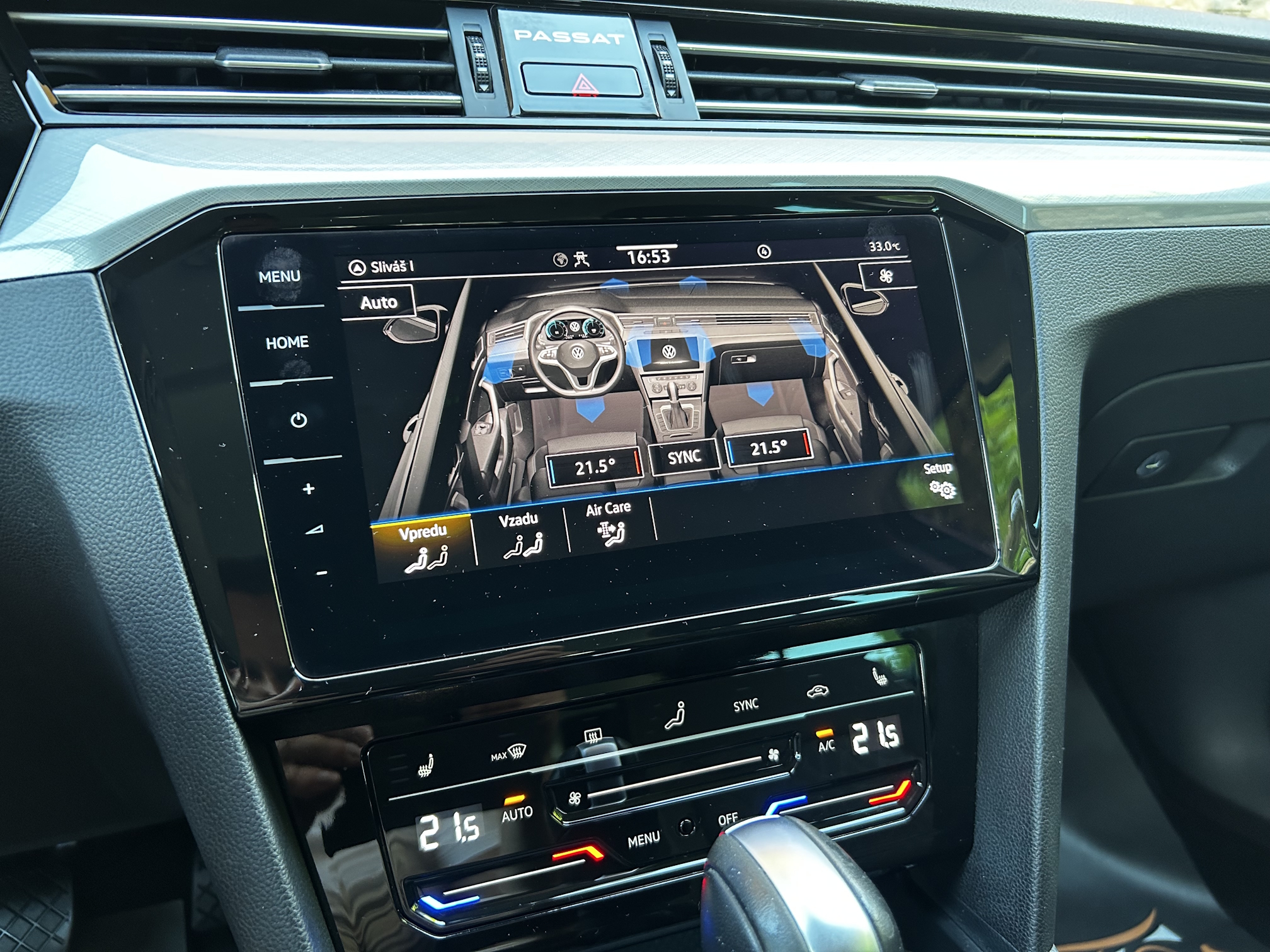 Volkswagen Passat Variant 2.0 TDI EVO Business DSG – Obrázok 34