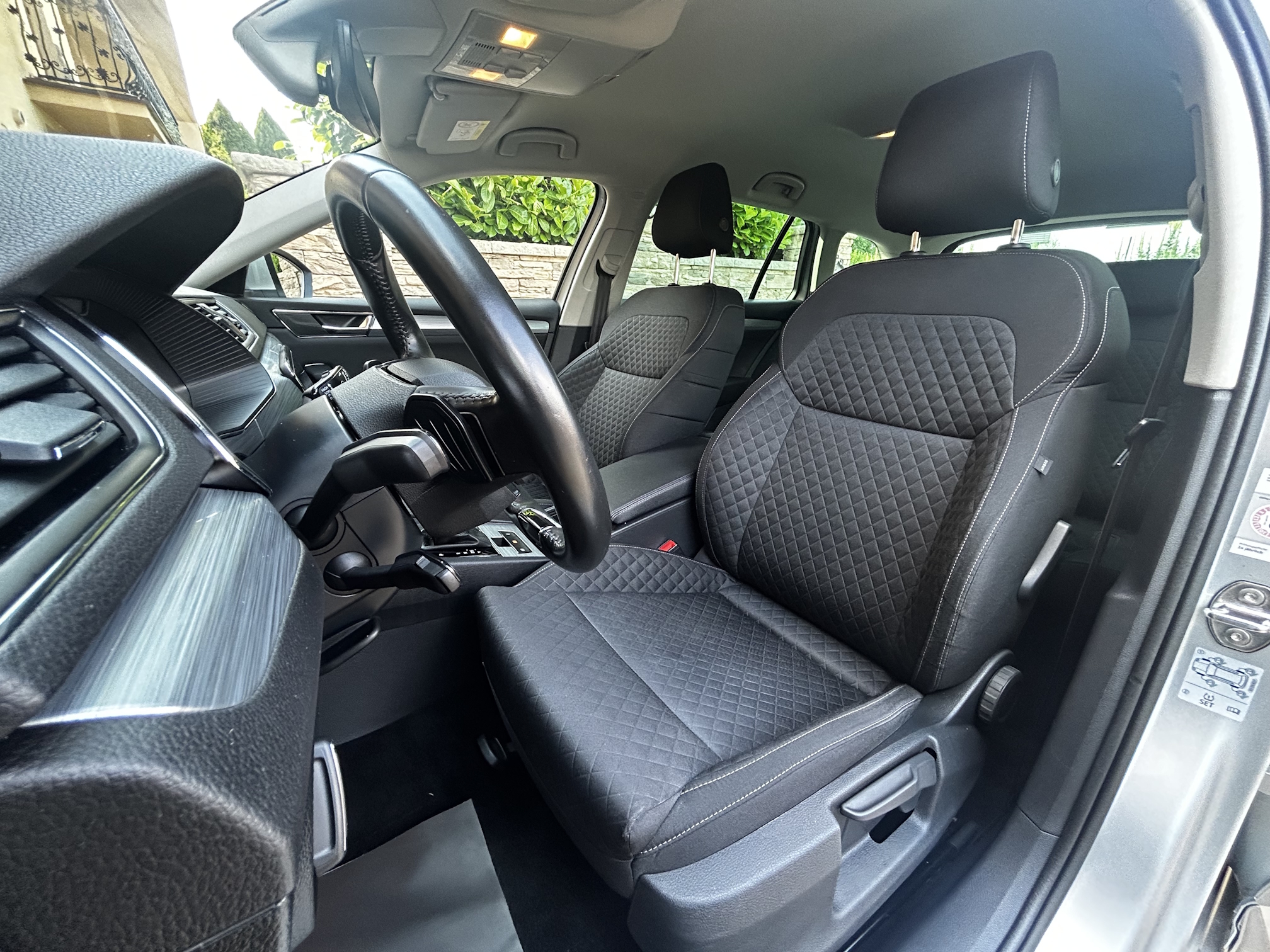 Škoda Superb Combi 2.0 TDI SCR Ambition DSG, ODPOČET DPH – Obrázok 9