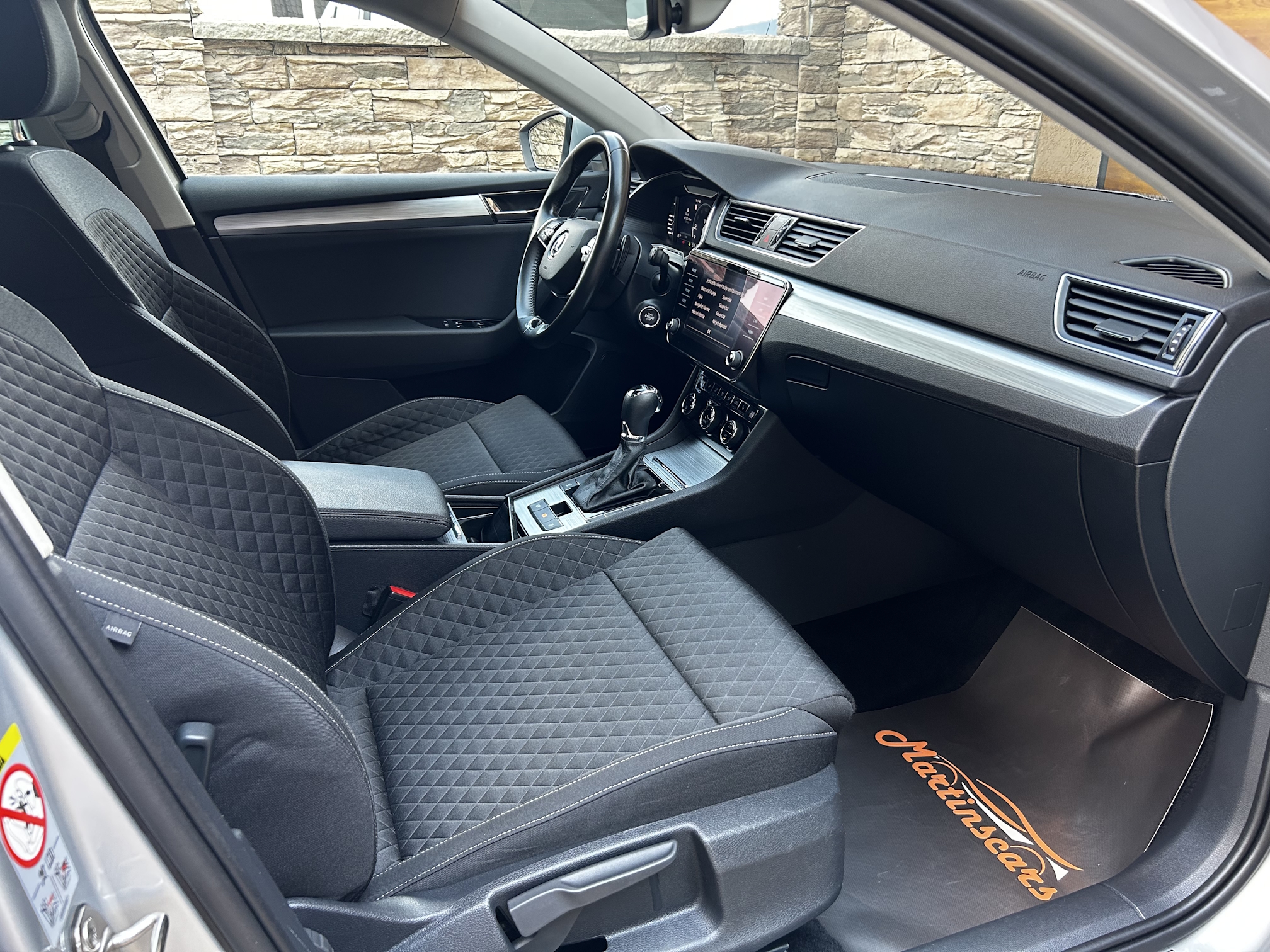 Škoda Superb Combi 2.0 TDI SCR Ambition DSG, ODPOČET DPH – Obrázok 14