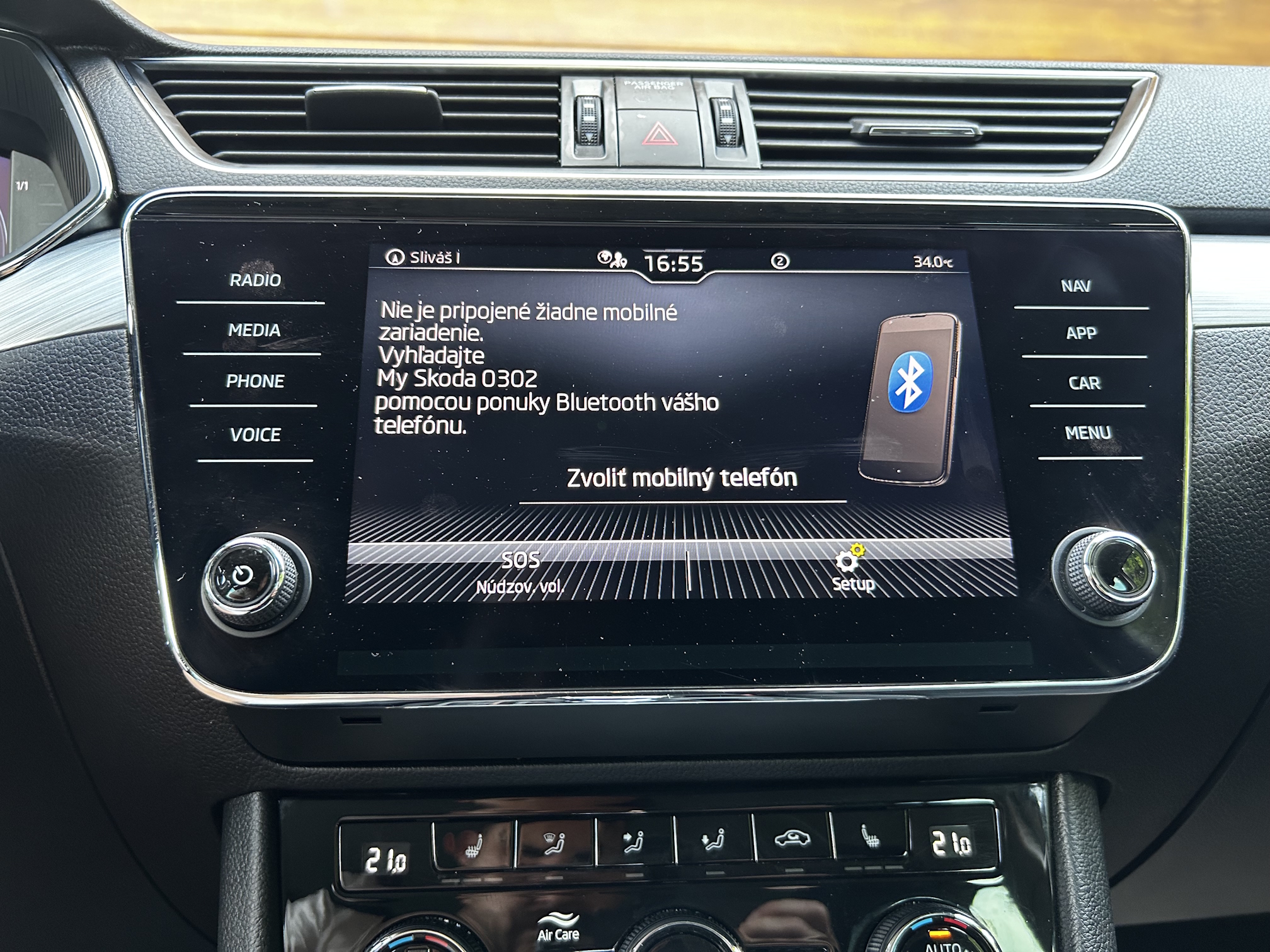 Škoda Superb Combi 2.0 TDI SCR Ambition DSG, ODPOČET DPH – Obrázok 28