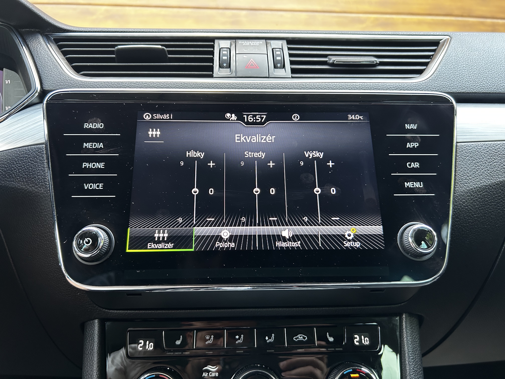 Škoda Superb Combi 2.0 TDI SCR Ambition DSG, ODPOČET DPH – Obrázok 34
