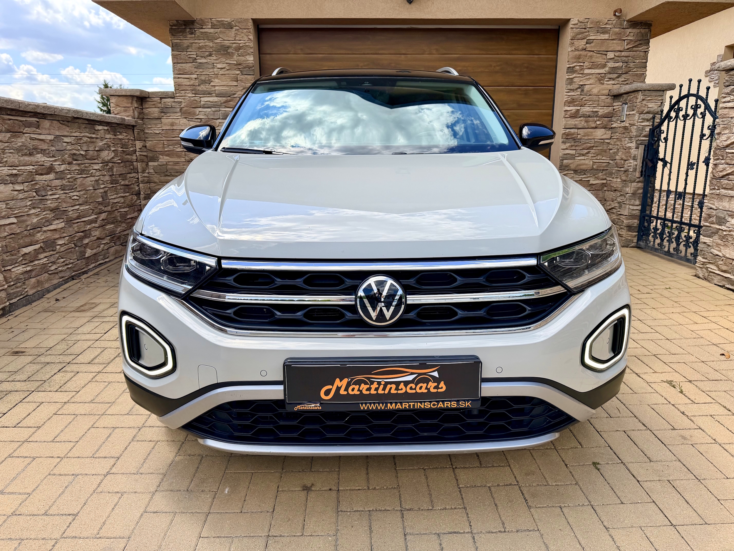 Volkswagen T-Roc 2.0 TDI Style 4Motion DSG
