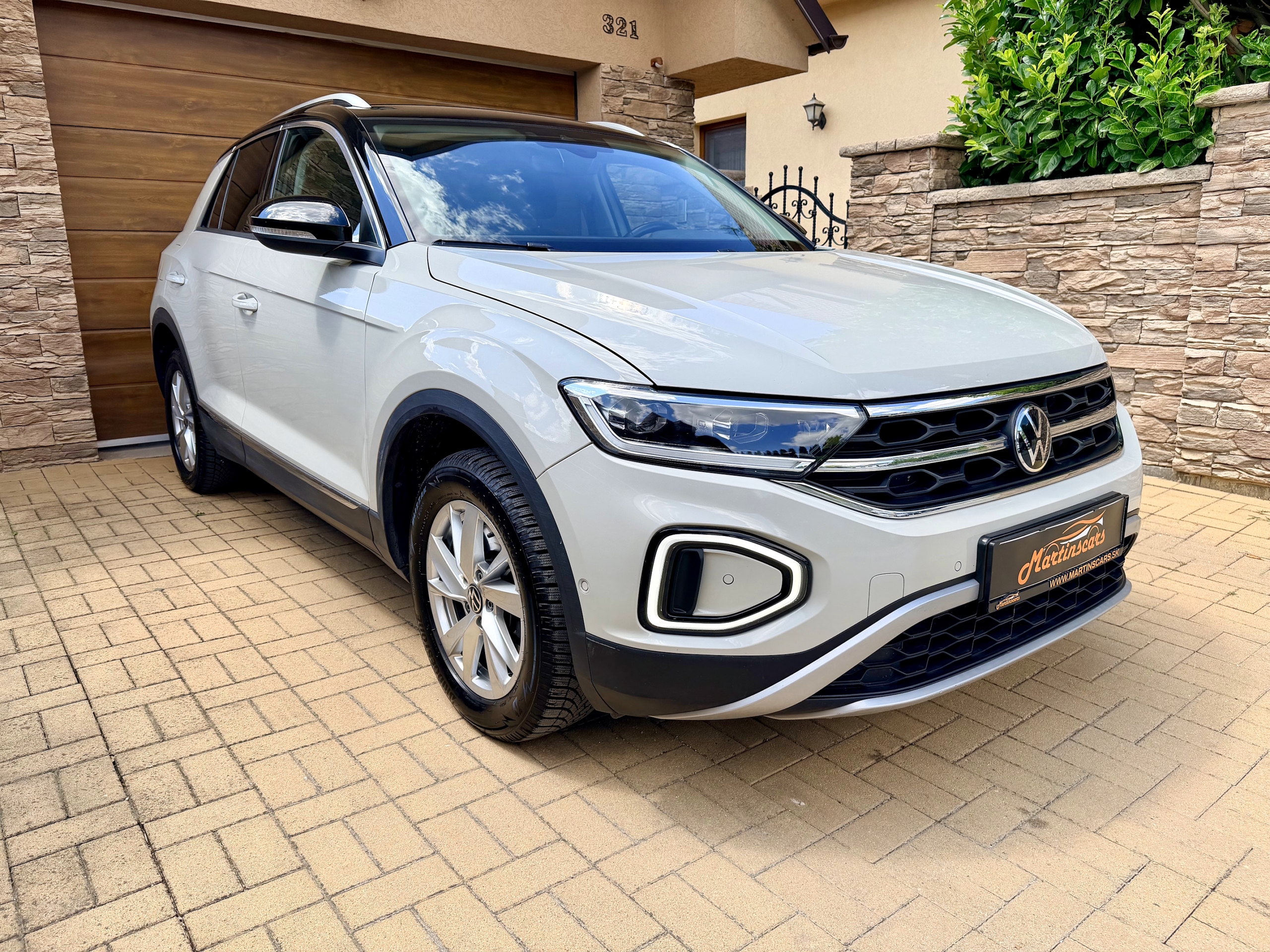 Volkswagen T-Roc 2.0 TDI Style 4Motion DSG – Obrázok 2