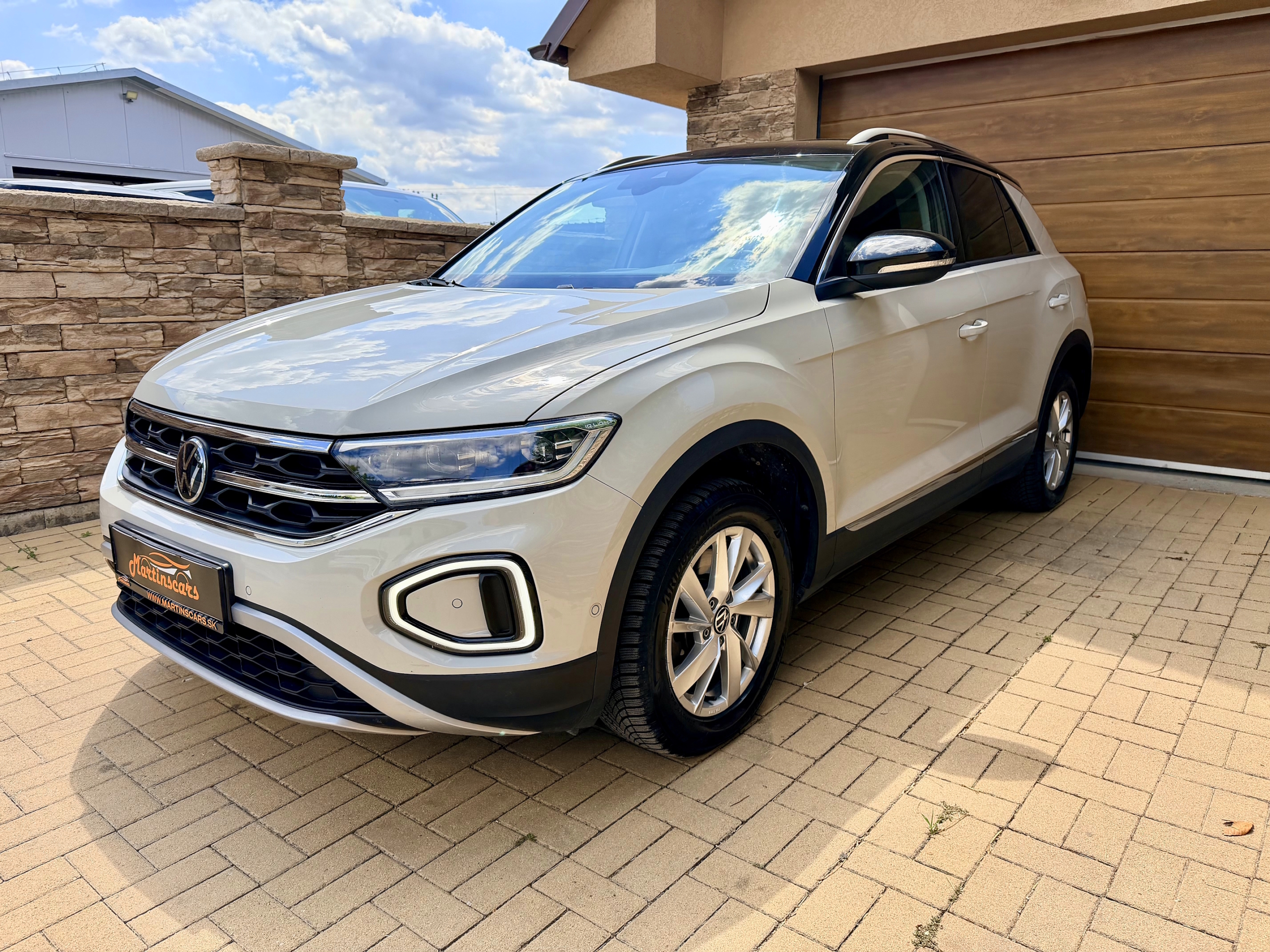 Volkswagen T-Roc 2.0 TDI Style 4Motion DSG – Obrázok 3