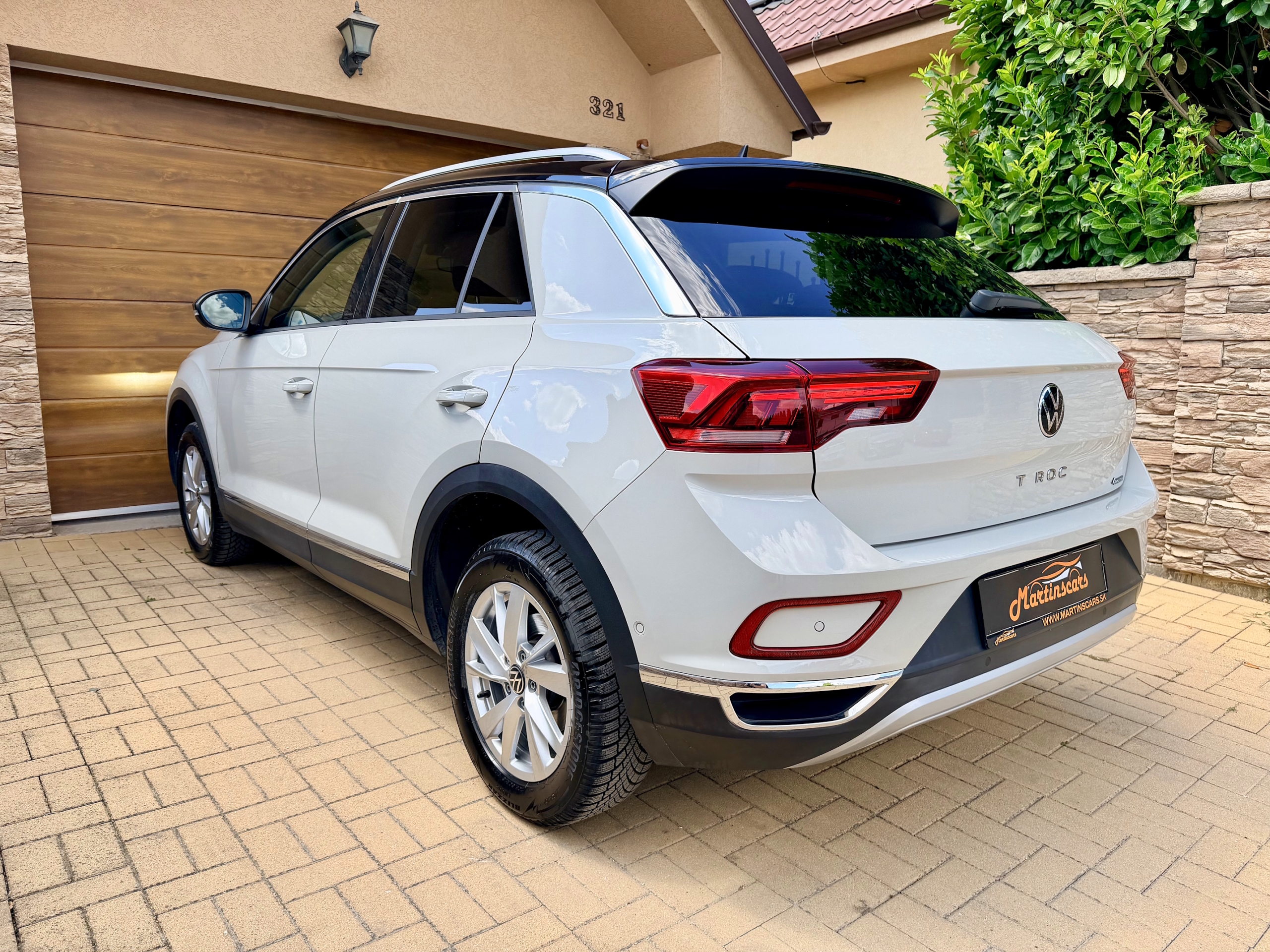 Volkswagen T-Roc 2.0 TDI Style 4Motion DSG – Obrázok 5