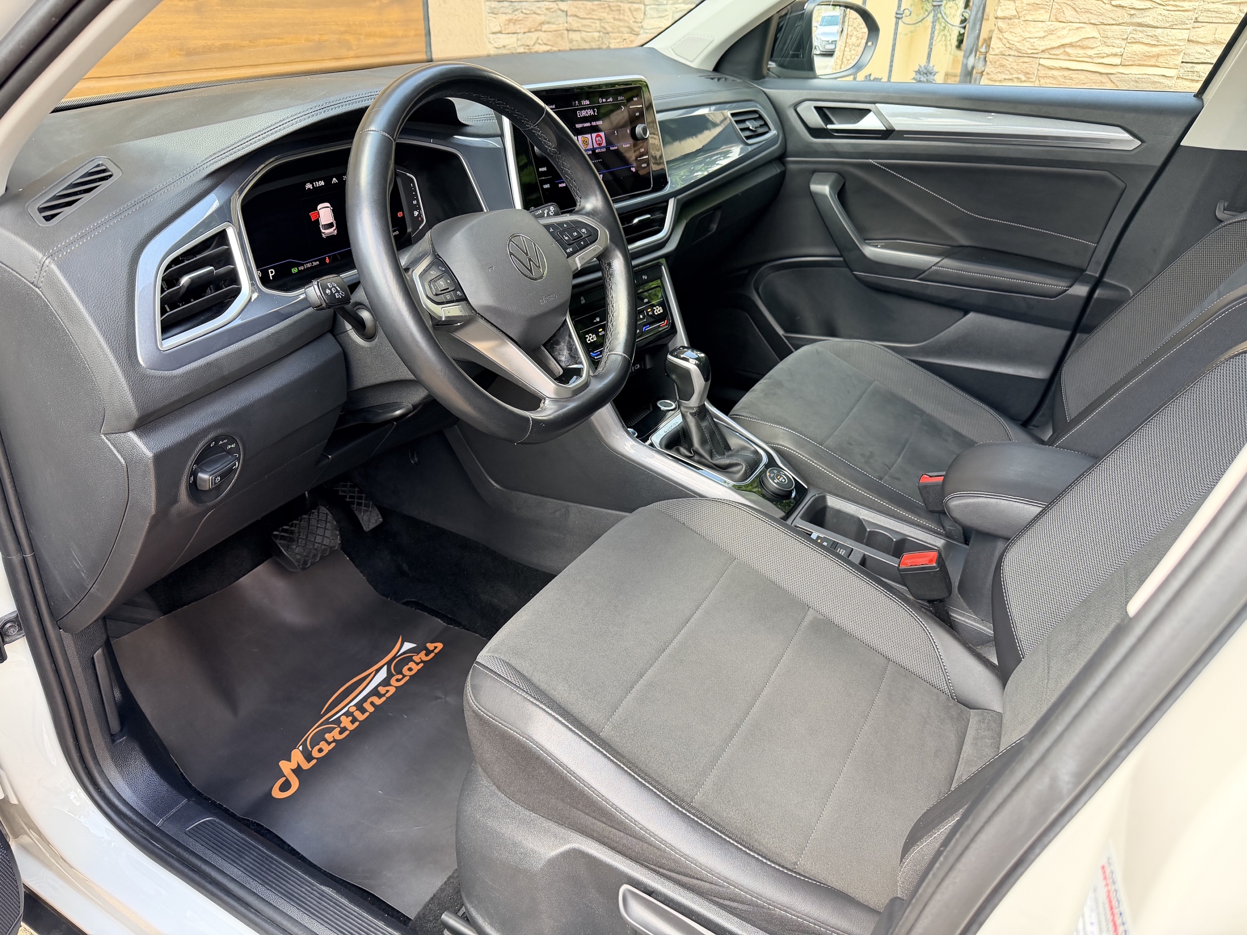 Volkswagen T-Roc 2.0 TDI Style 4Motion DSG – Obrázok 8