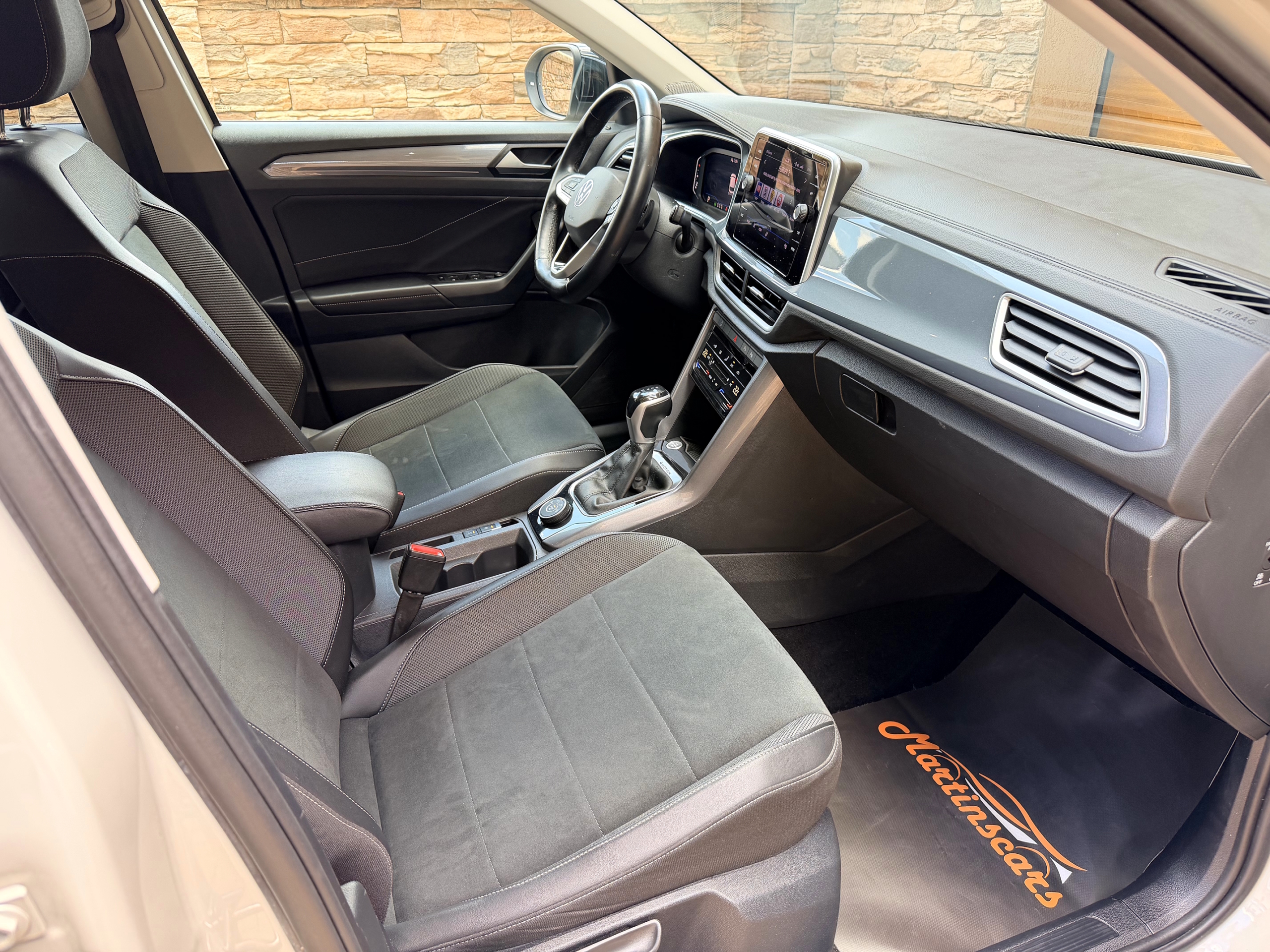 Volkswagen T-Roc 2.0 TDI Style 4Motion DSG – Obrázok 15