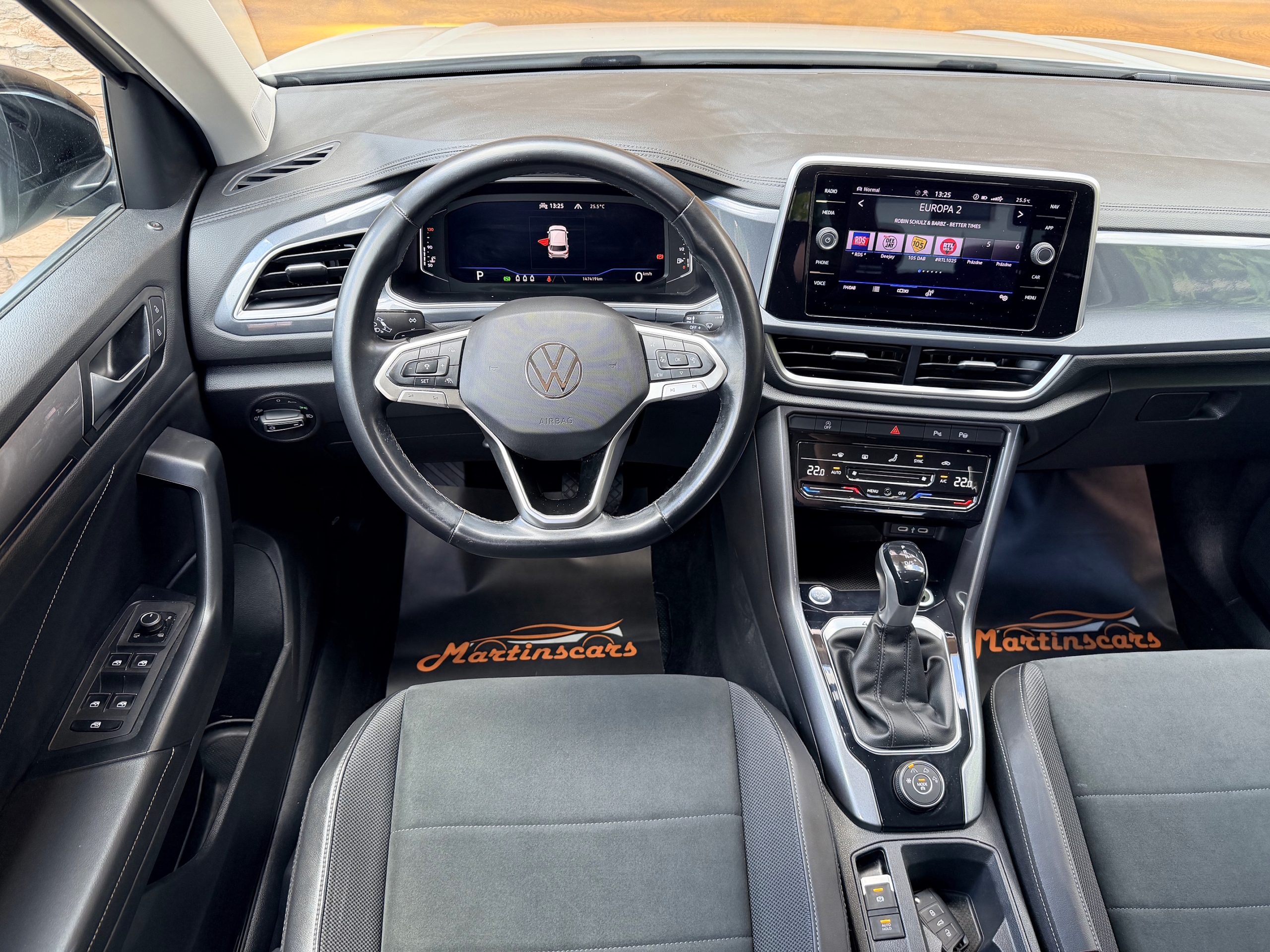 Volkswagen T-Roc 2.0 TDI Style 4Motion DSG – Obrázok 18