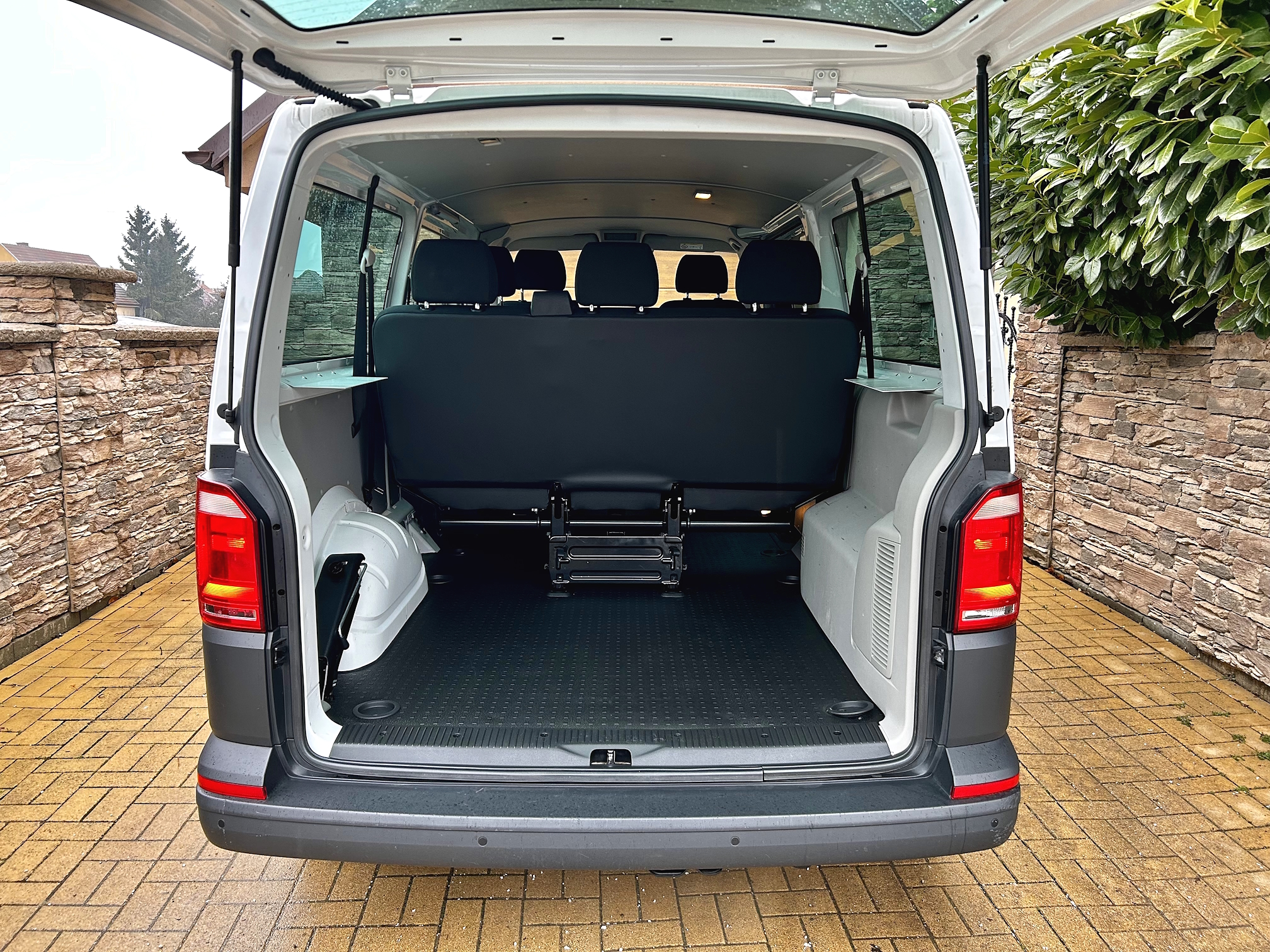 Volkswagen T6 Transporter 2.0TDi 4Motion DSG Biturbo Webasto – Obrázok 10