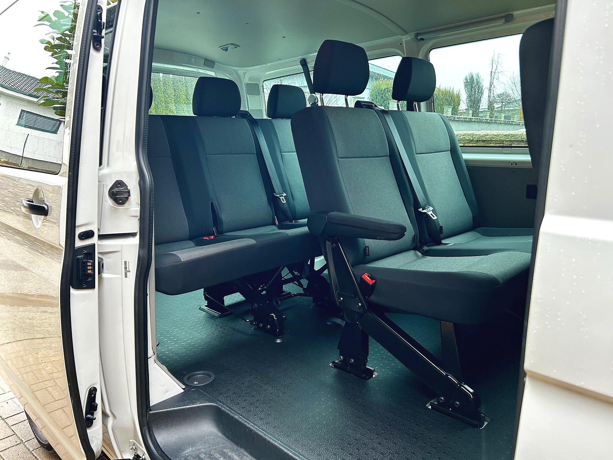 Volkswagen T6 Transporter 2.0TDi 4Motion DSG Biturbo Webasto – Obrázok 11