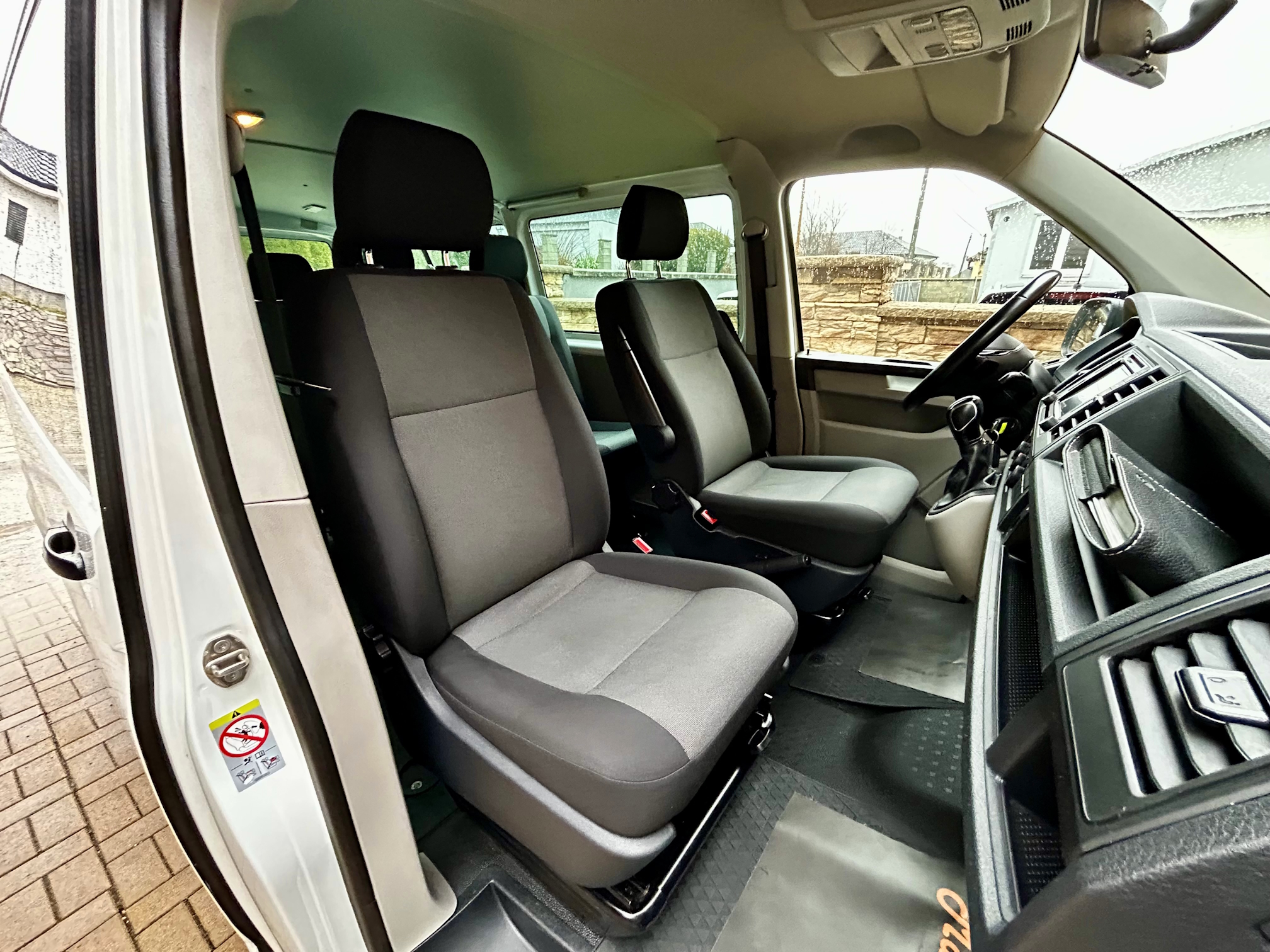 Volkswagen T6 Transporter 2.0TDi 4Motion DSG Biturbo Webasto – Obrázok 17