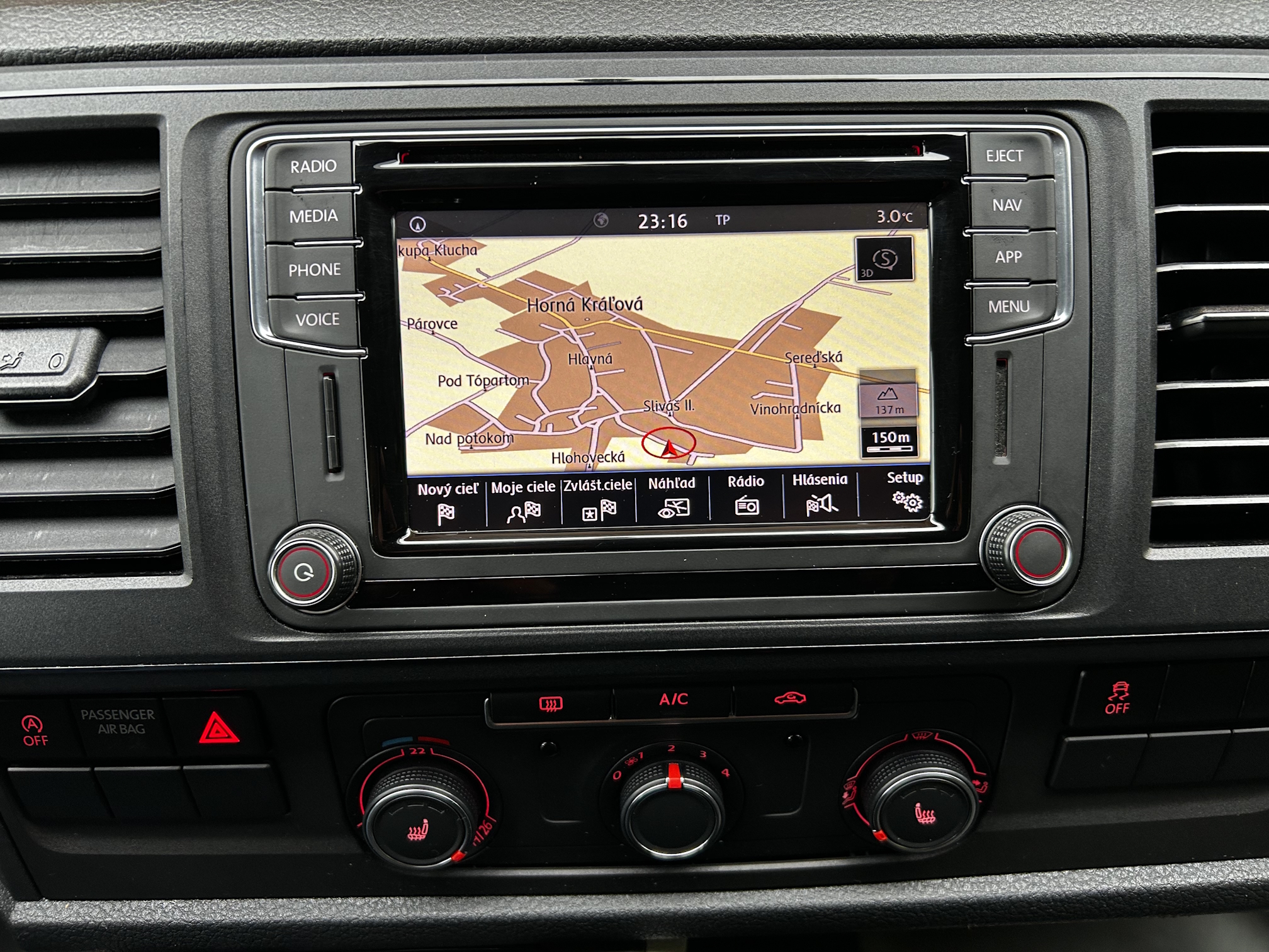 Volkswagen T6 Transporter 2.0TDi 4Motion DSG Biturbo Webasto – Obrázok 22