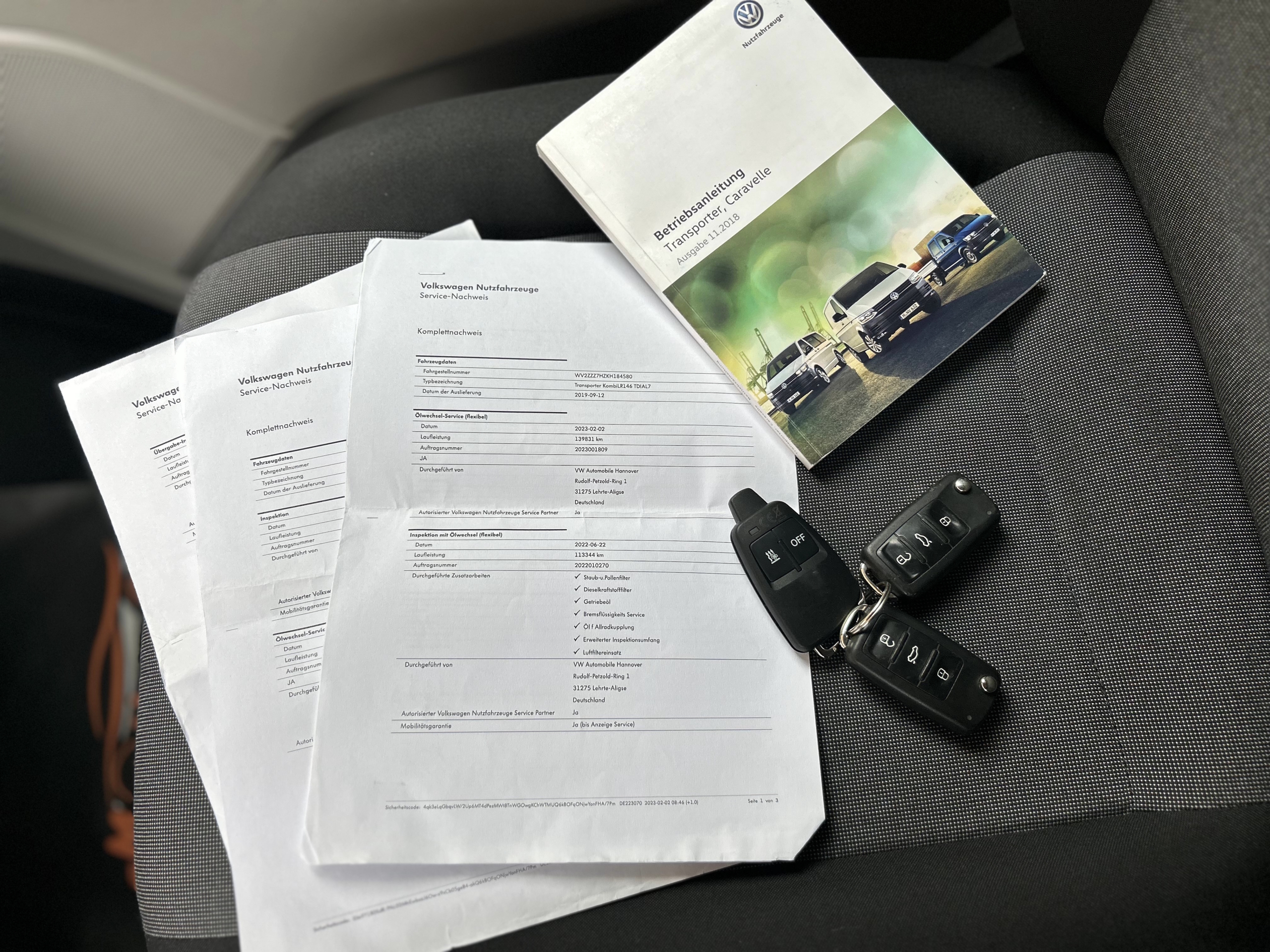Volkswagen T6 Transporter 2.0TDi 4Motion DSG Biturbo Webasto – Obrázok 23