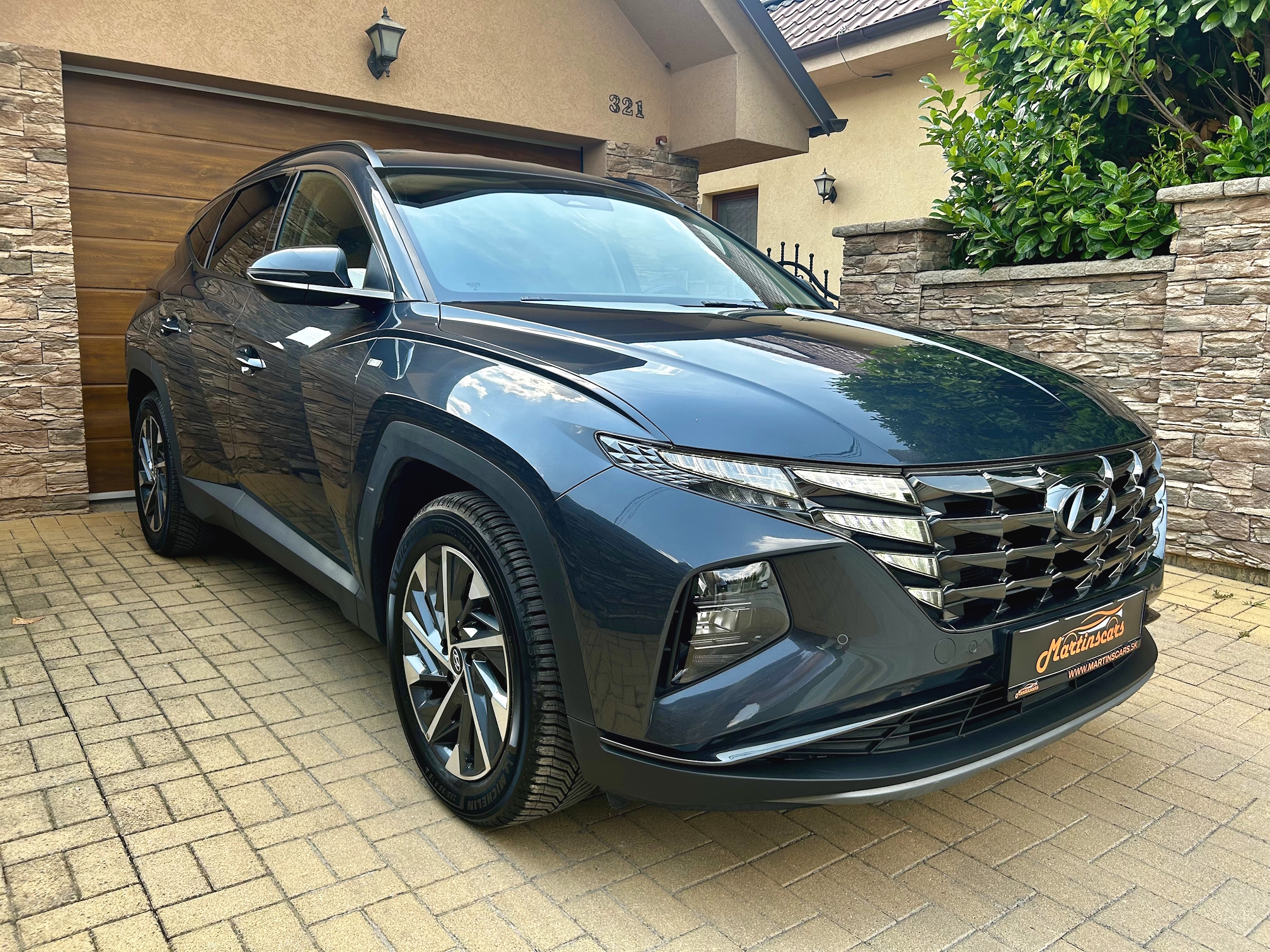 Hyundai Tucson 1.6 T-GDi Mild Hybrid Style A/T – Obrázok 2