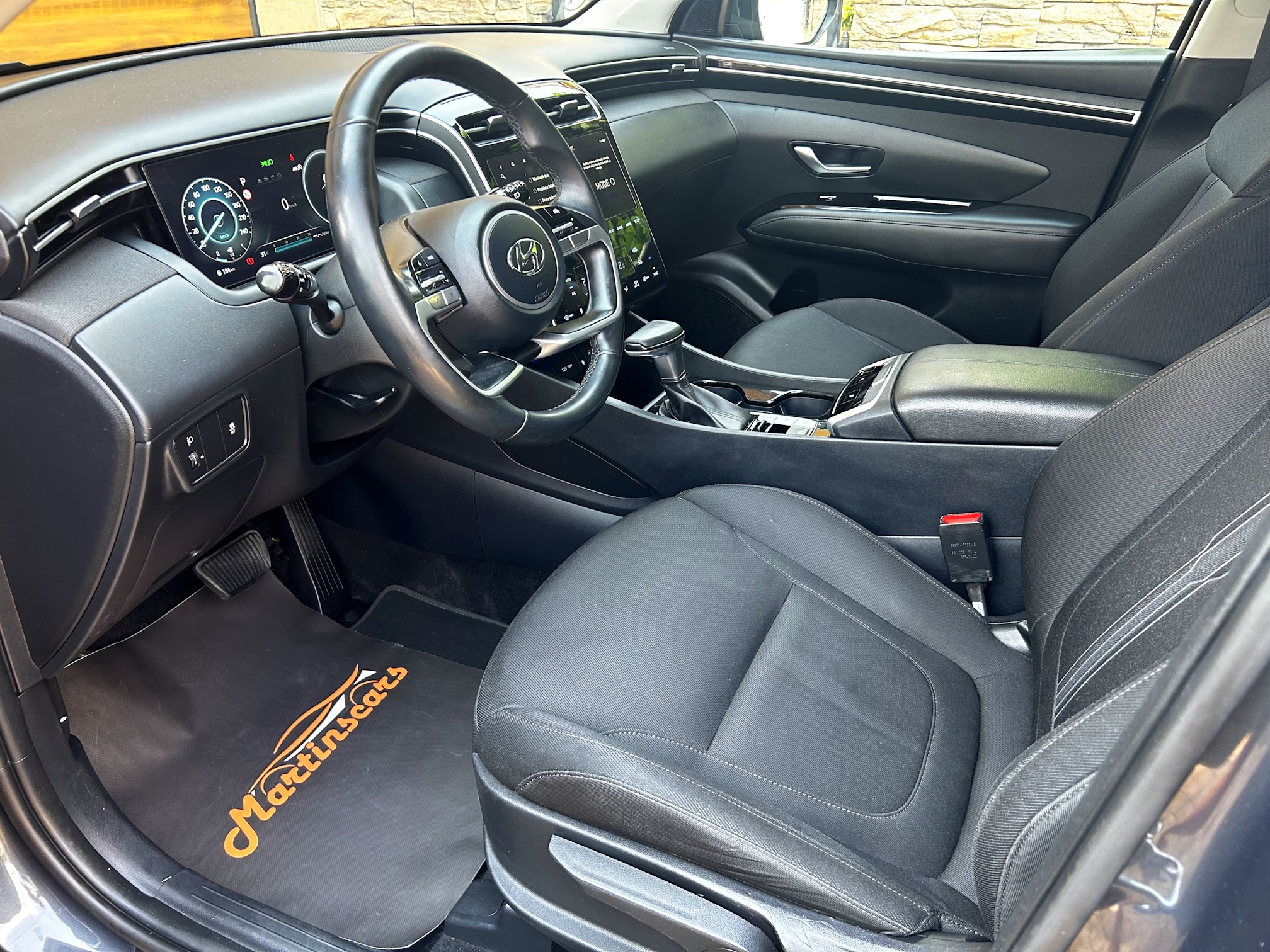 Hyundai Tucson 1.6 T-GDi Mild Hybrid Style A/T – Obrázok 7