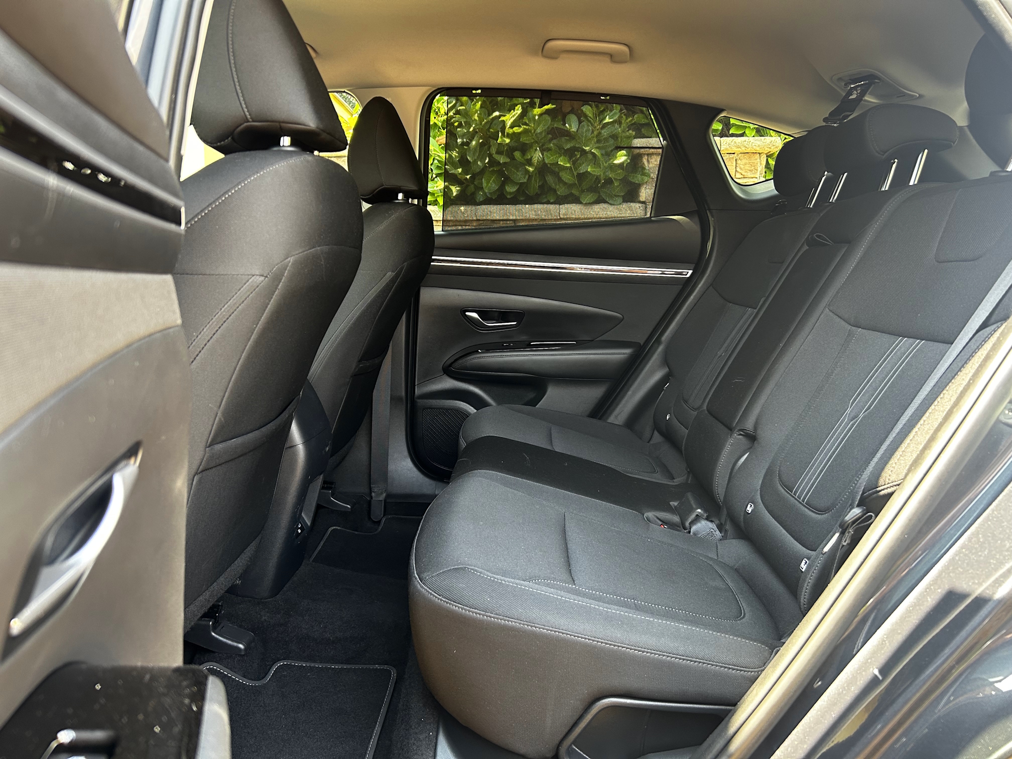 Hyundai Tucson 1.6 T-GDi Mild Hybrid Style A/T – Obrázok 8