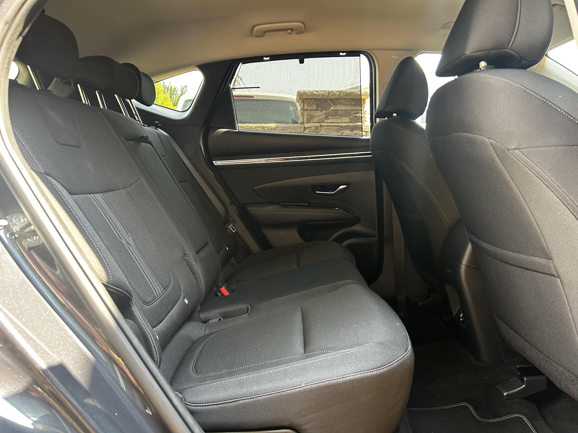 Hyundai Tucson 1.6 T-GDi Mild Hybrid Style A/T – Obrázok 10