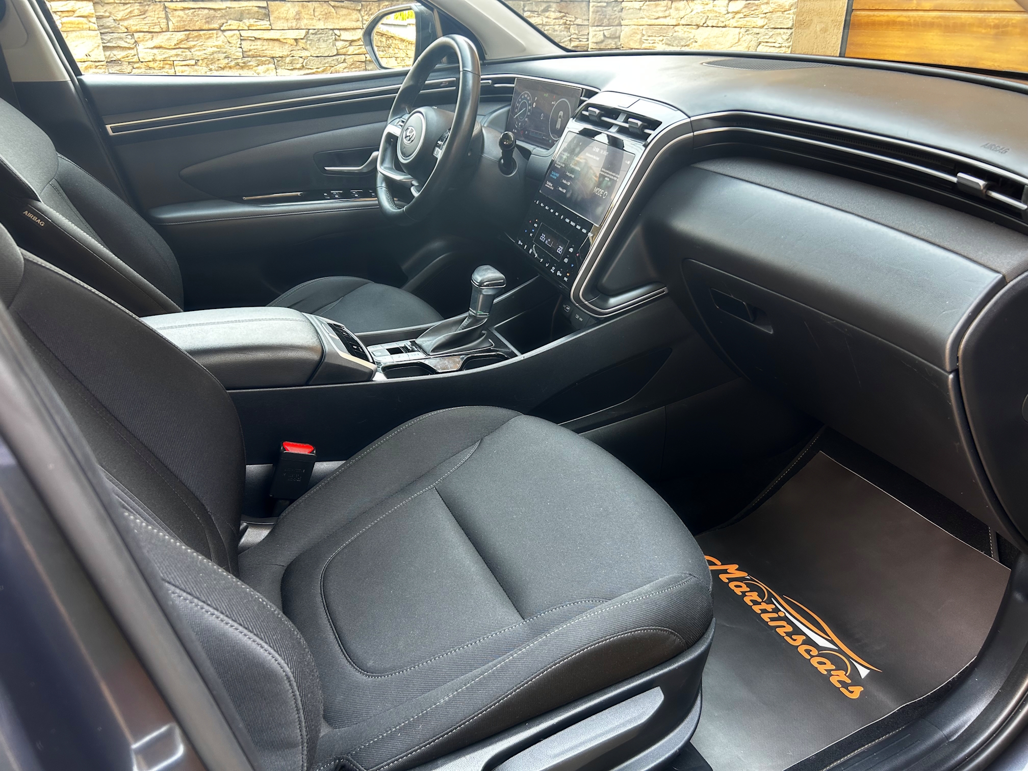 Hyundai Tucson 1.6 T-GDi Mild Hybrid Style A/T – Obrázok 11