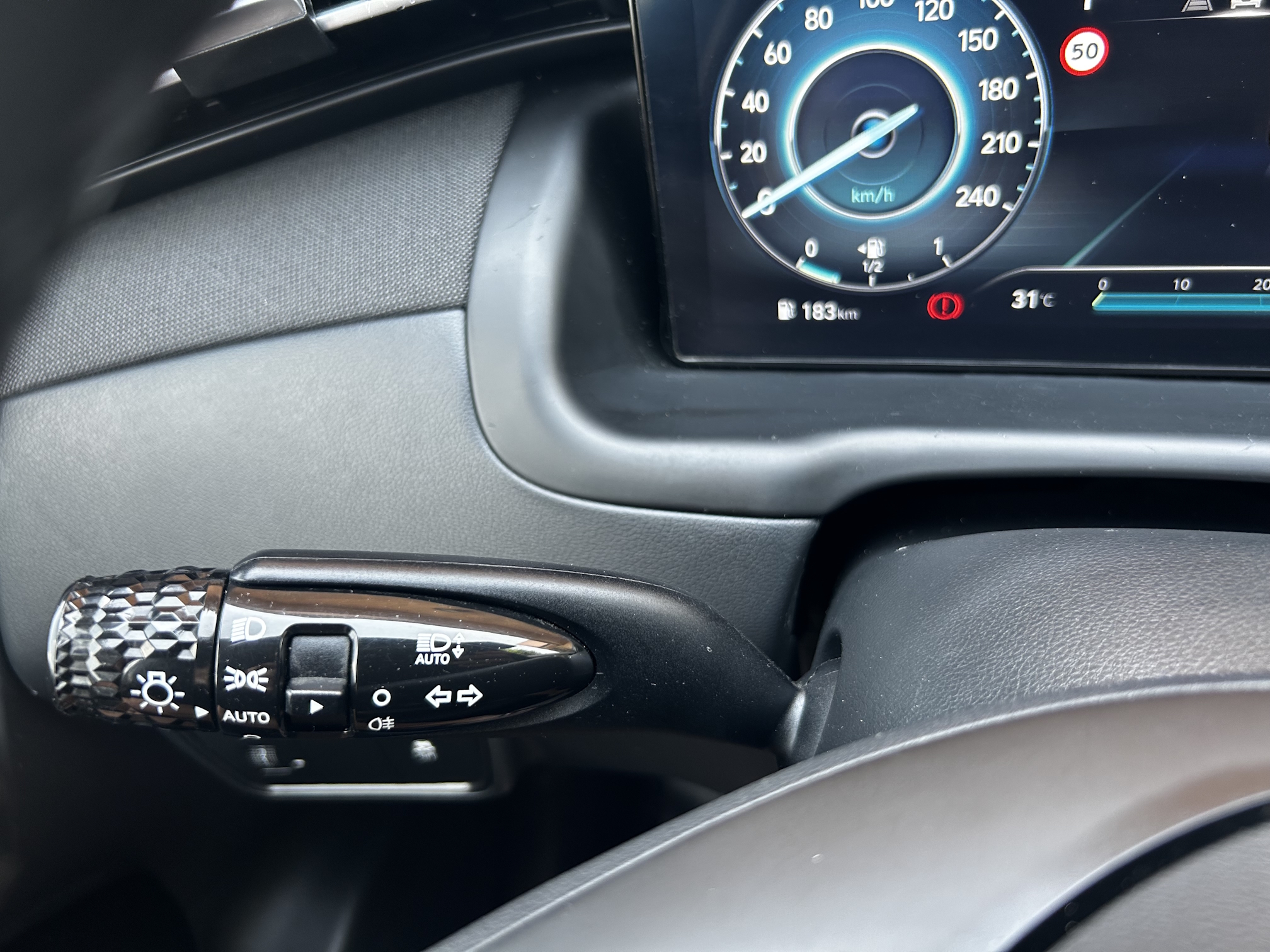Hyundai Tucson 1.6 T-GDi Mild Hybrid Style A/T – Obrázok 17
