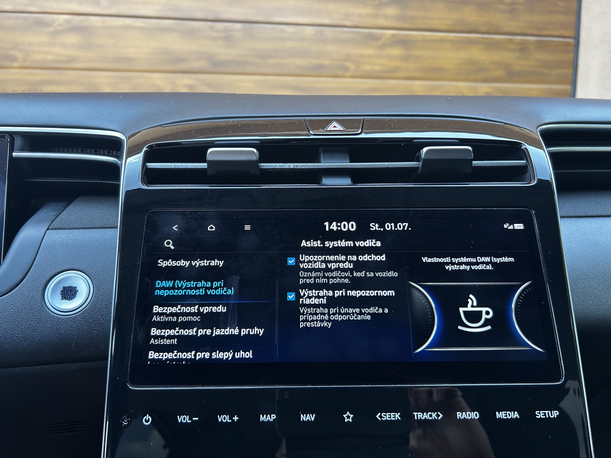 Hyundai Tucson 1.6 T-GDi Mild Hybrid Style A/T – Obrázok 29
