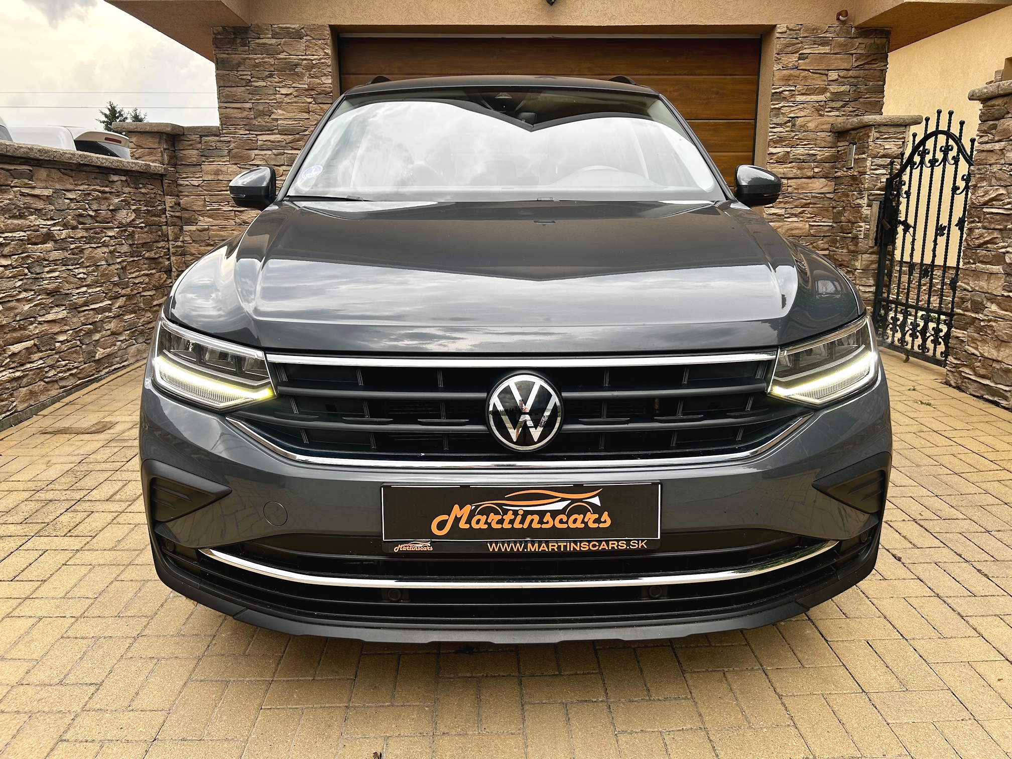 Volkswagen Tiguan 1.5 TSI EVO Elegance DSG