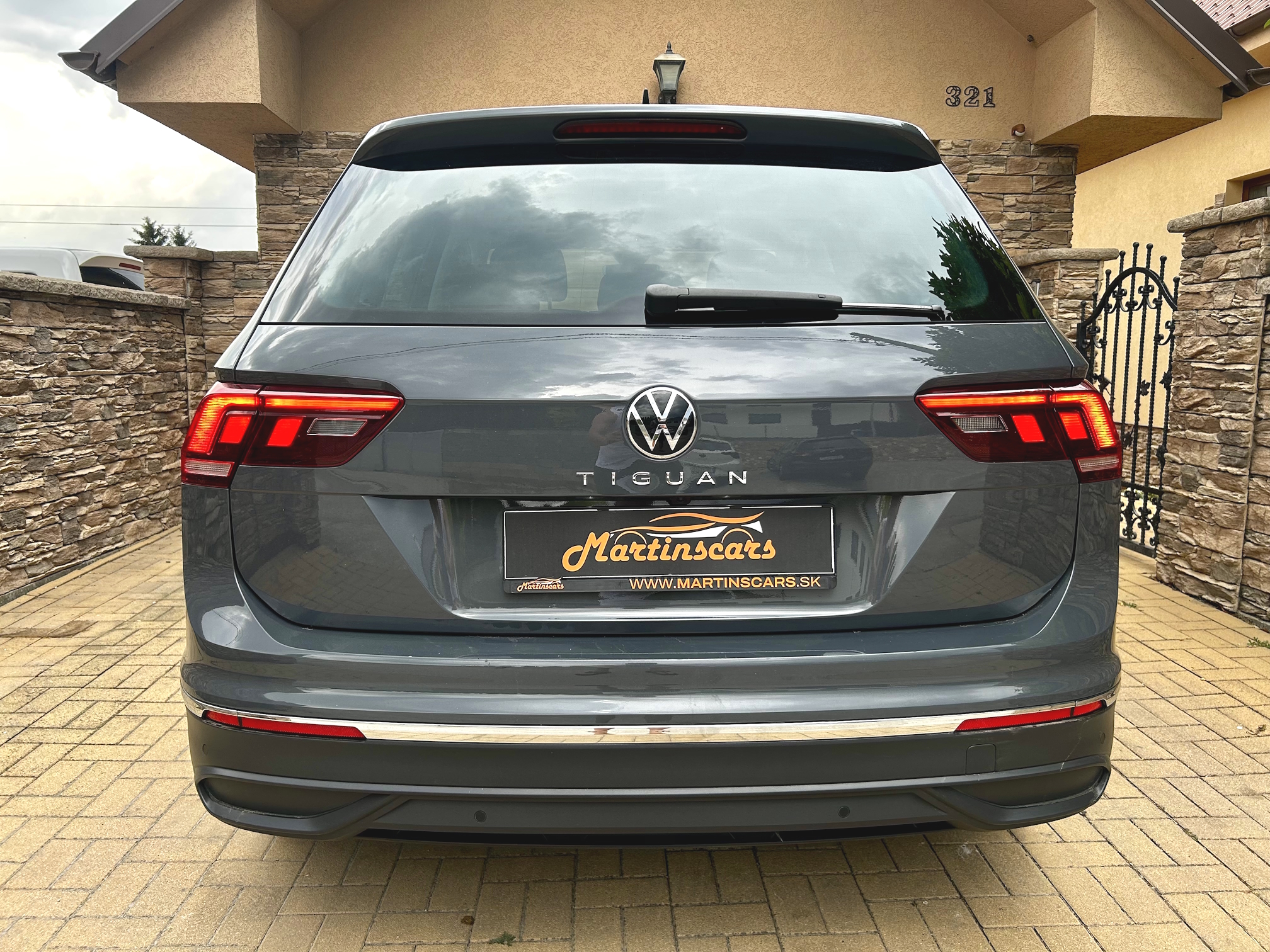Volkswagen Tiguan 1.5 TSI EVO Elegance DSG – Obrázok 4