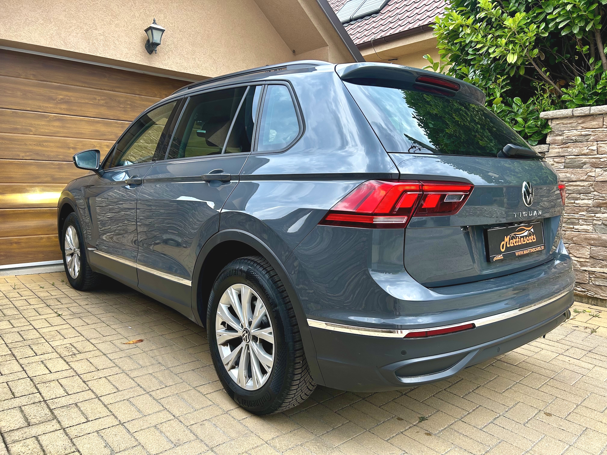 Volkswagen Tiguan 1.5 TSI EVO Elegance DSG – Obrázok 5