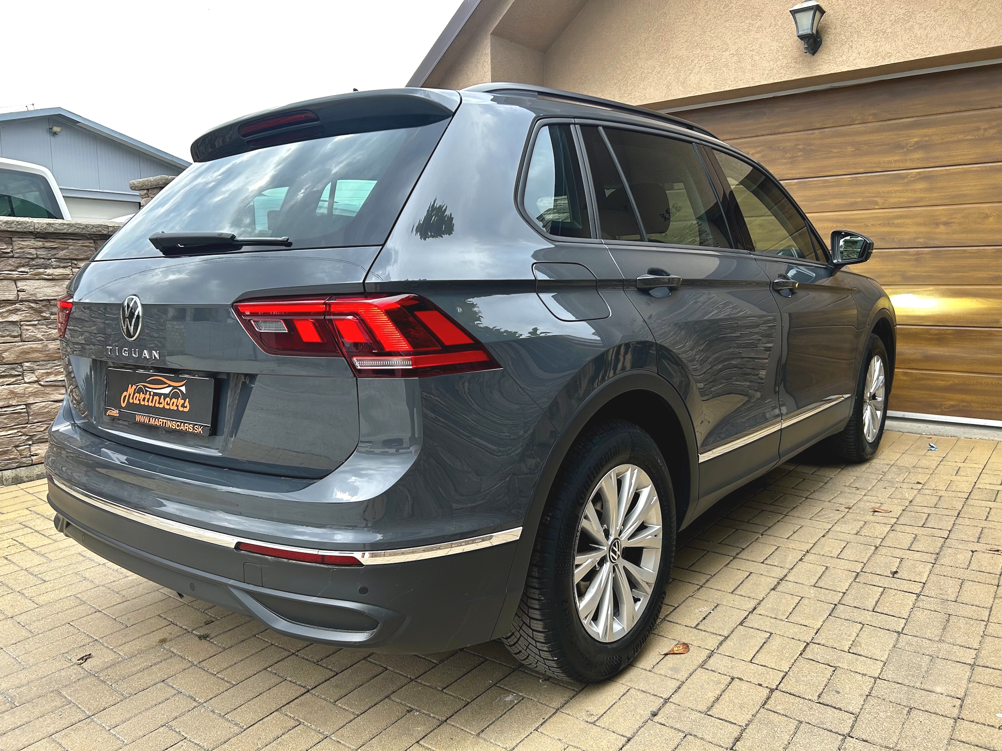 Volkswagen Tiguan 1.5 TSI EVO Elegance DSG – Obrázok 6