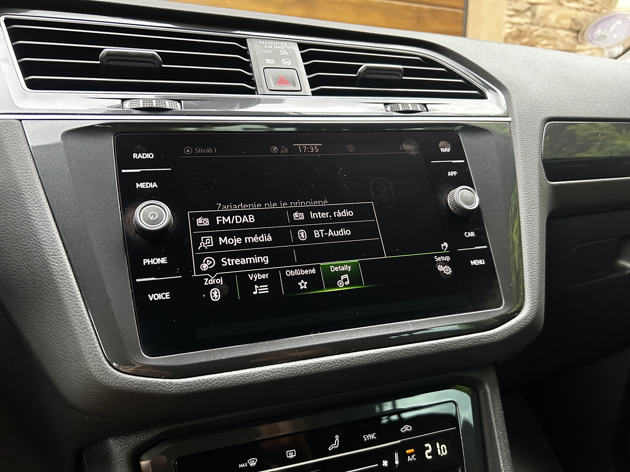 Volkswagen Tiguan 1.5 TSI EVO Elegance DSG – Obrázok 27
