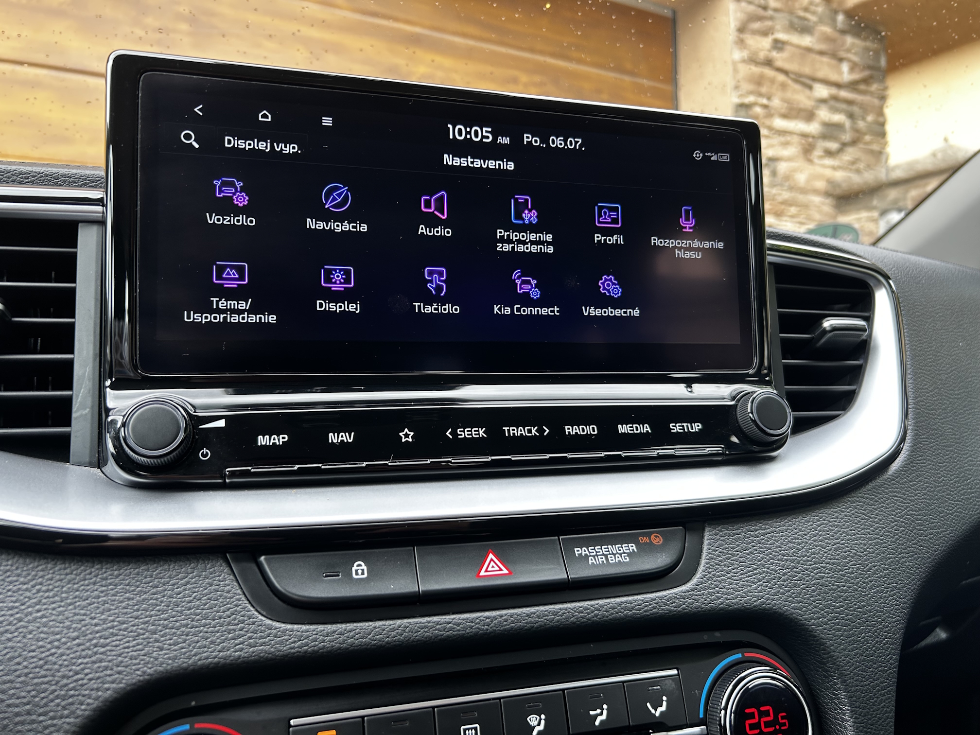 Kia Ceed SW 1.6 GDi Plug-in hybrid Gold A/T – Obrázok 27