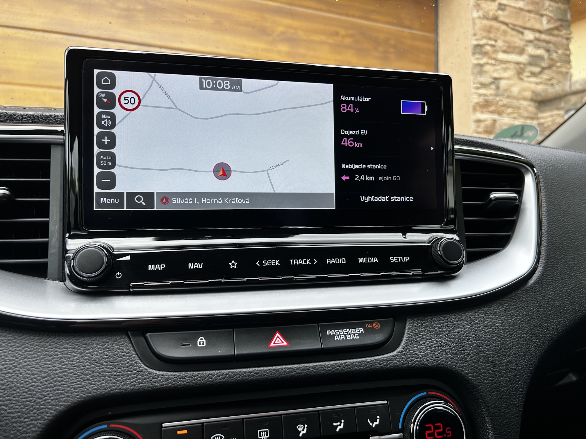 Kia Ceed SW 1.6 GDi Plug-in hybrid Gold A/T – Obrázok 39