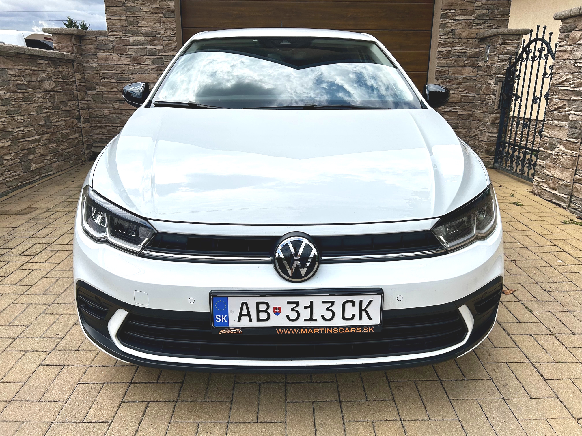 Volkswagen Polo 1.0 TSI Life