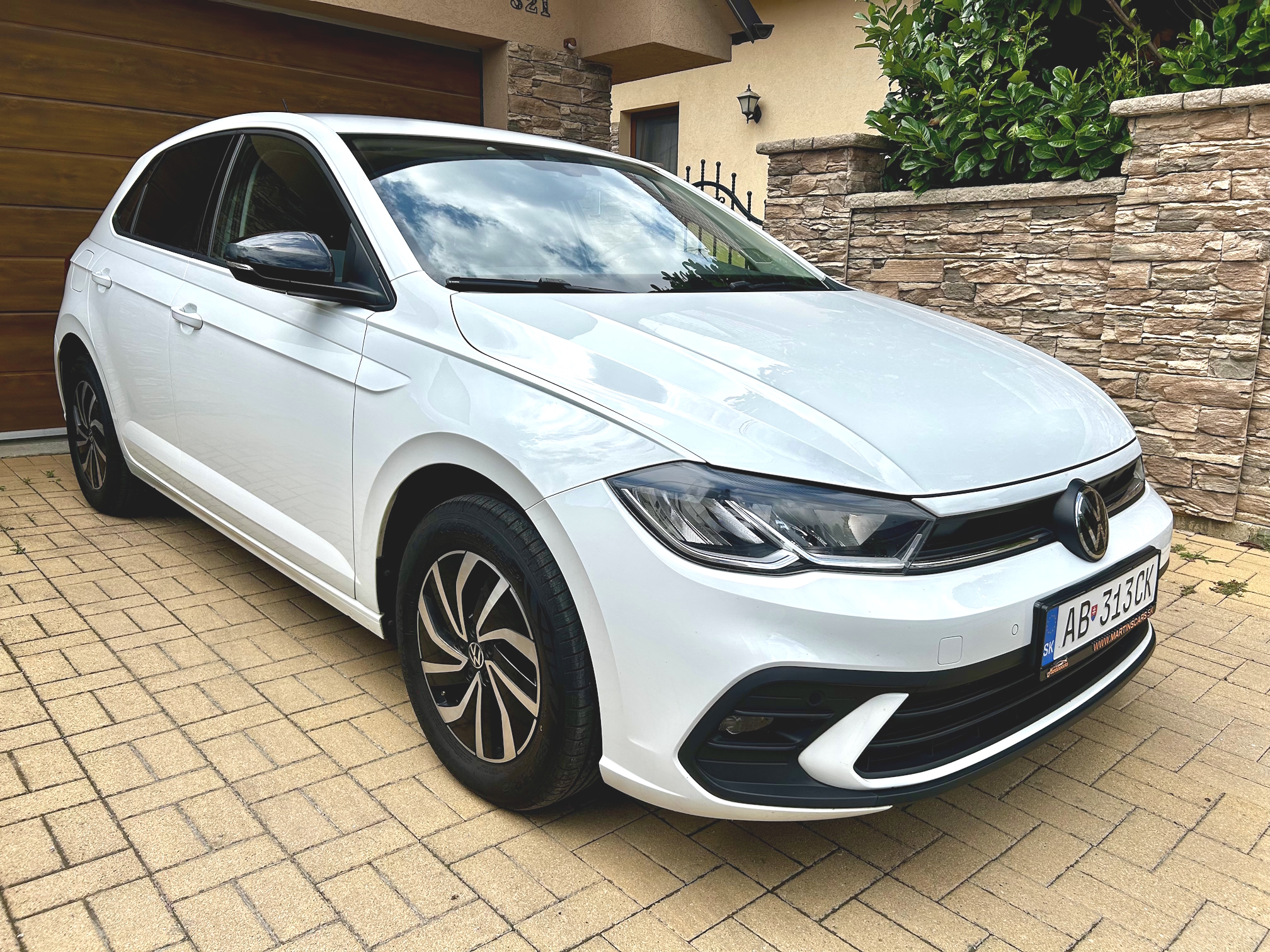 Volkswagen Polo 1.0 TSI Life – Obrázok 2