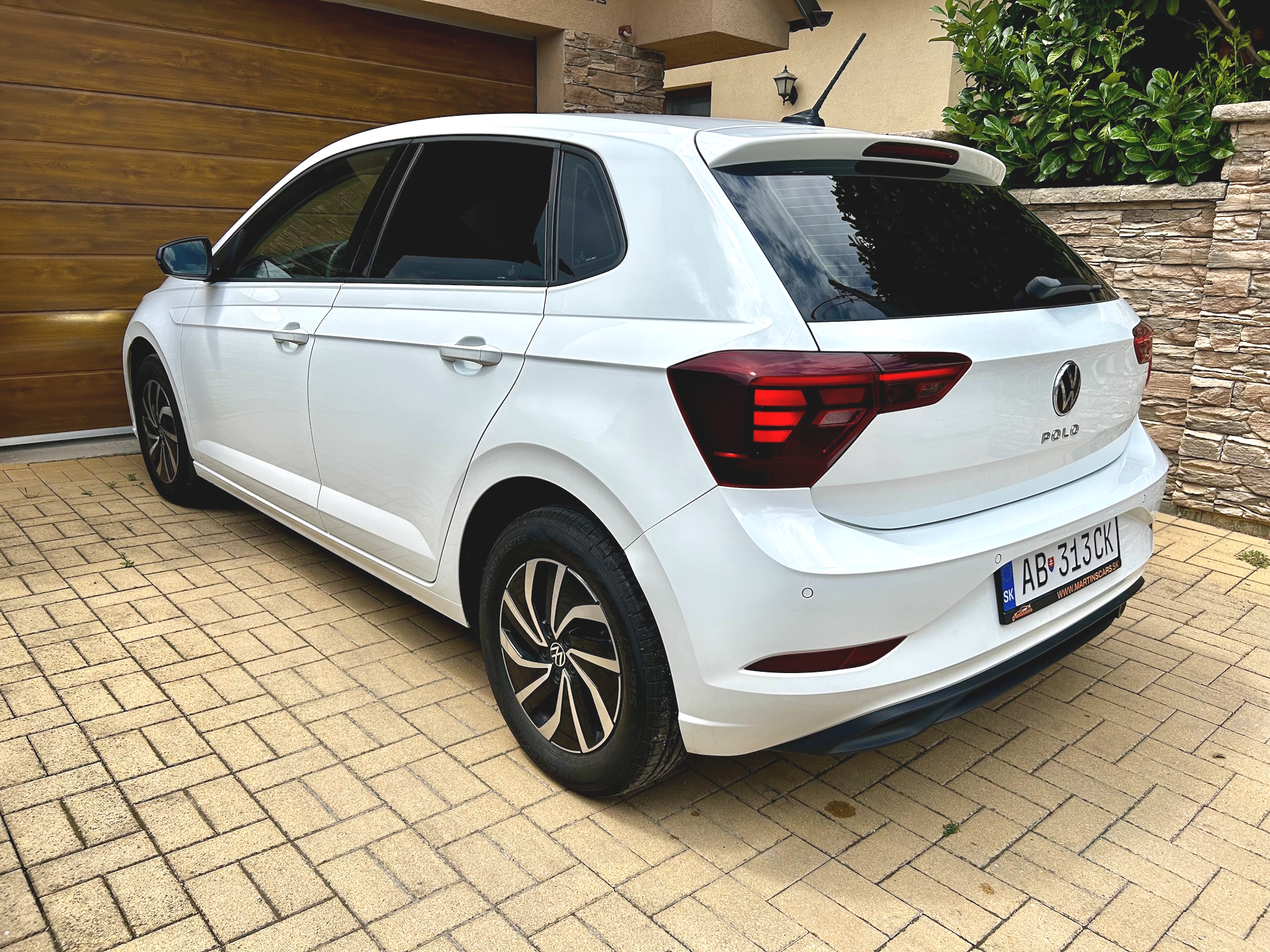 Volkswagen Polo 1.0 TSI Life – Obrázok 5