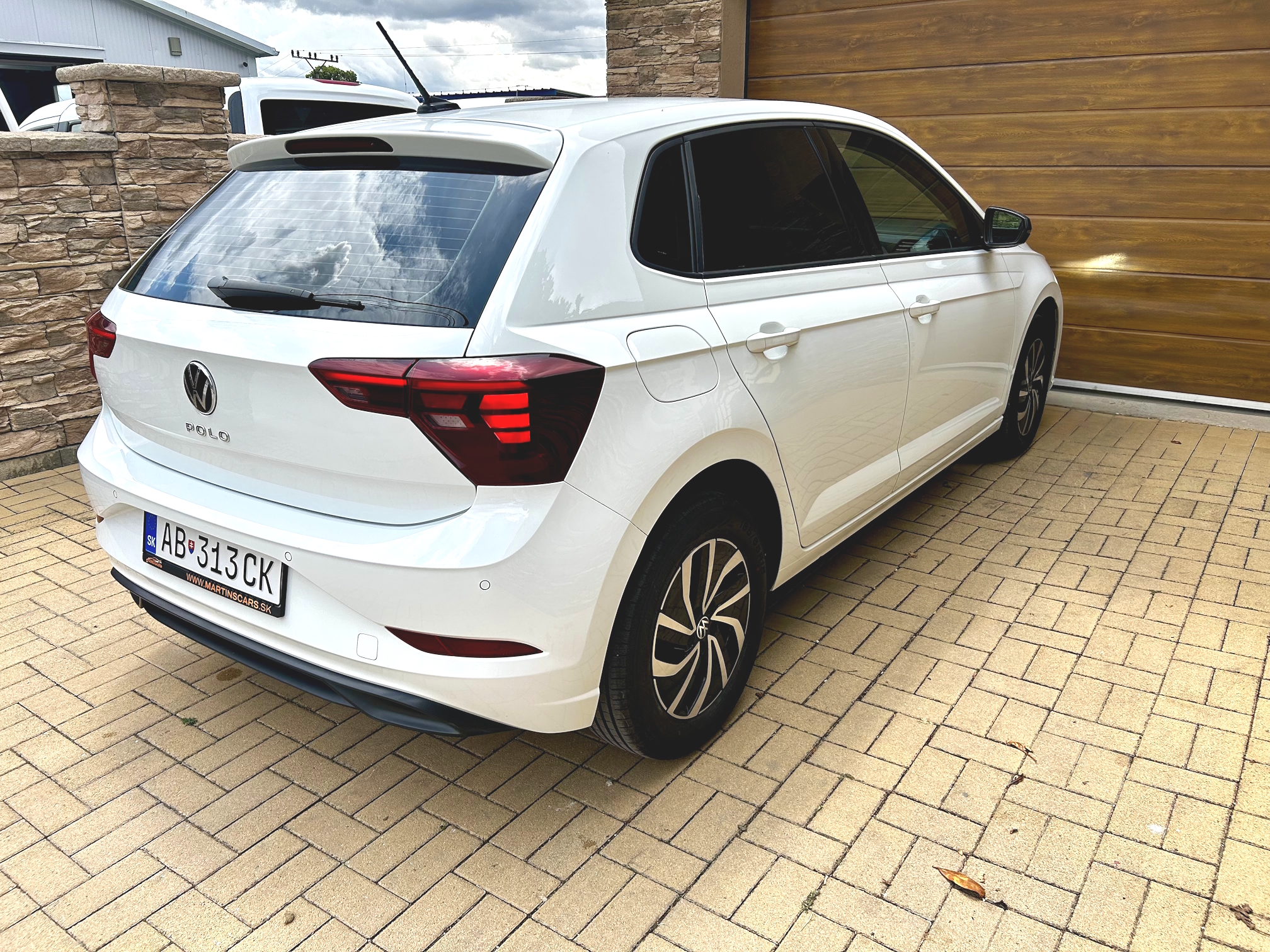 Volkswagen Polo 1.0 TSI Life – Obrázok 6