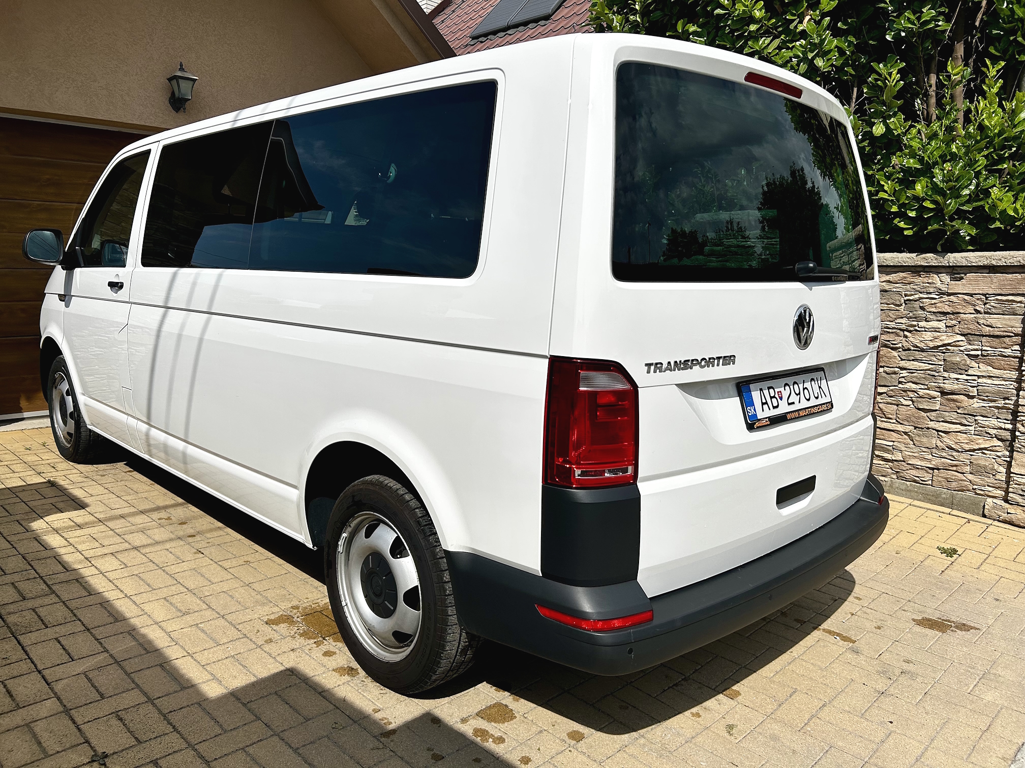 Volkswagen T6 Transporter 2.0TDi 4Motion DSG Biturbo Webasto – Obrázok 5